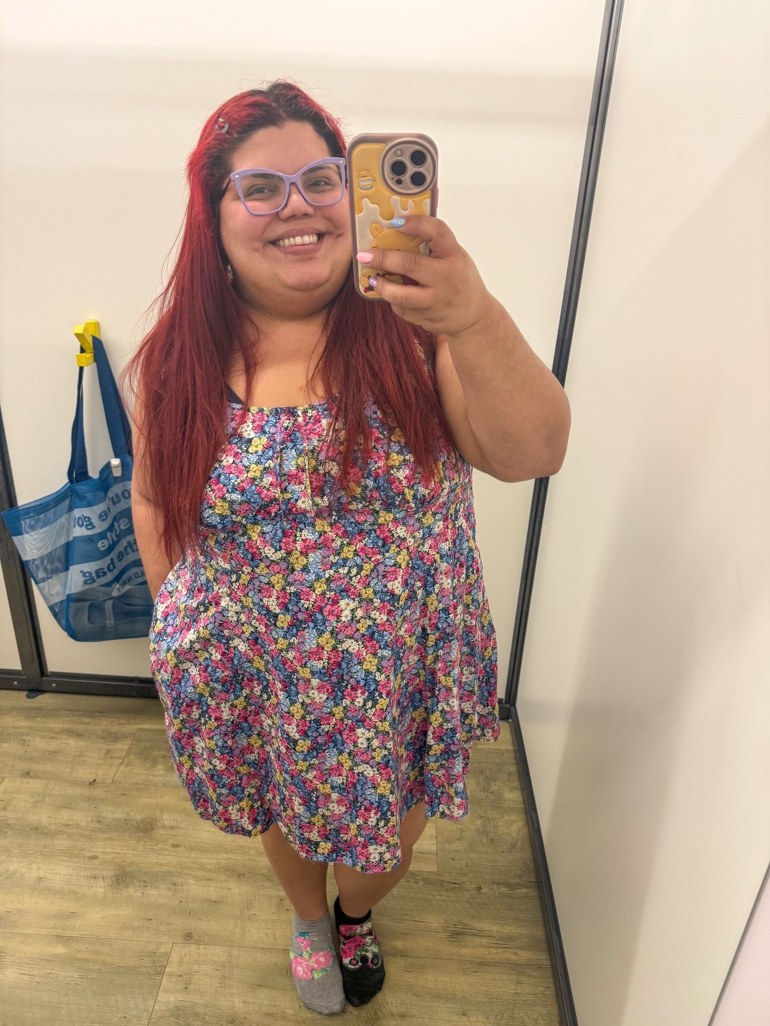 Fit & Flare Cami Dress