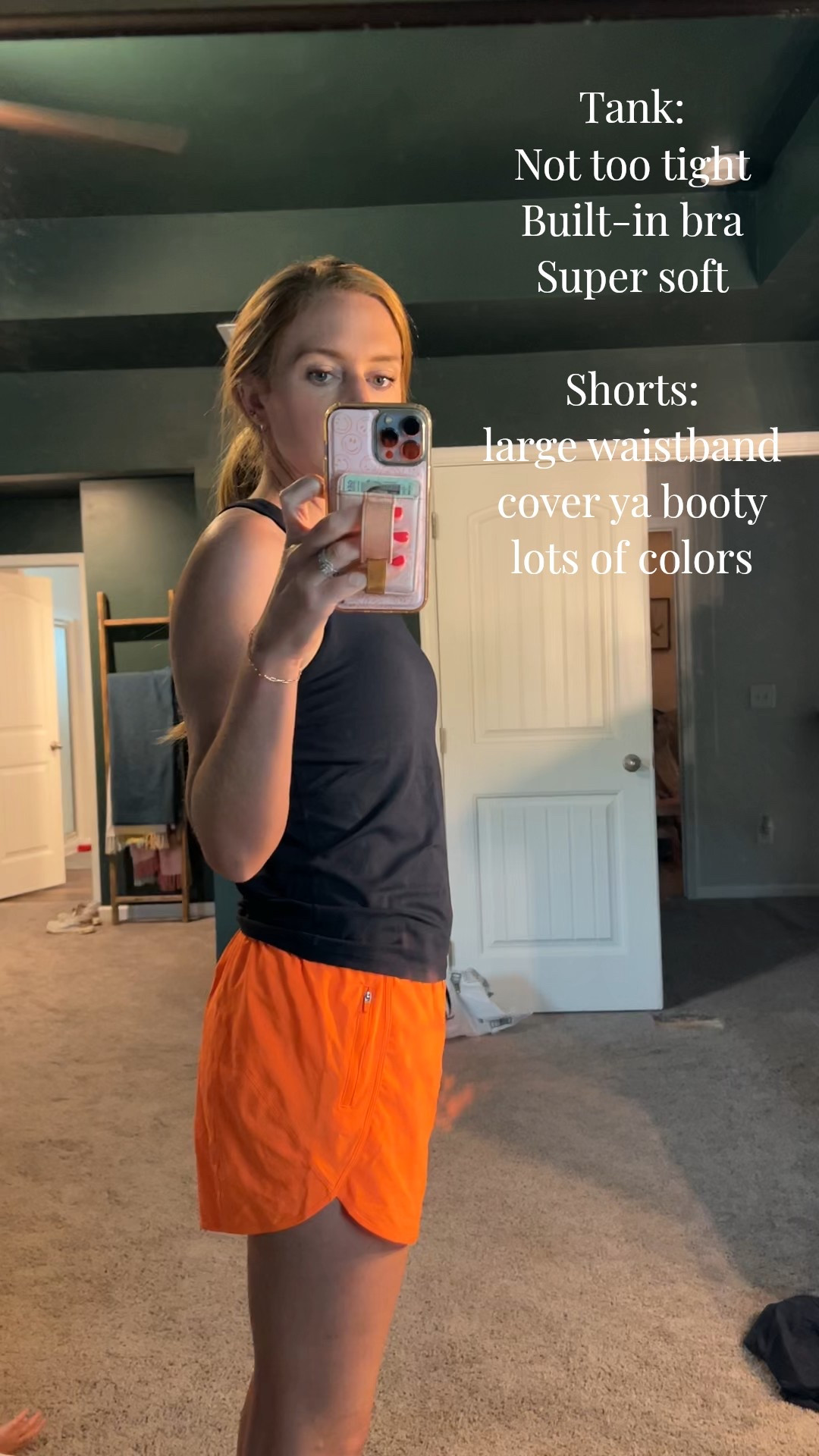 Perfect for baseball games too and so many color options for both!

I sized up on both!

#LTKSeasonal #LTKSummerEdit #LTKFindsUnder50