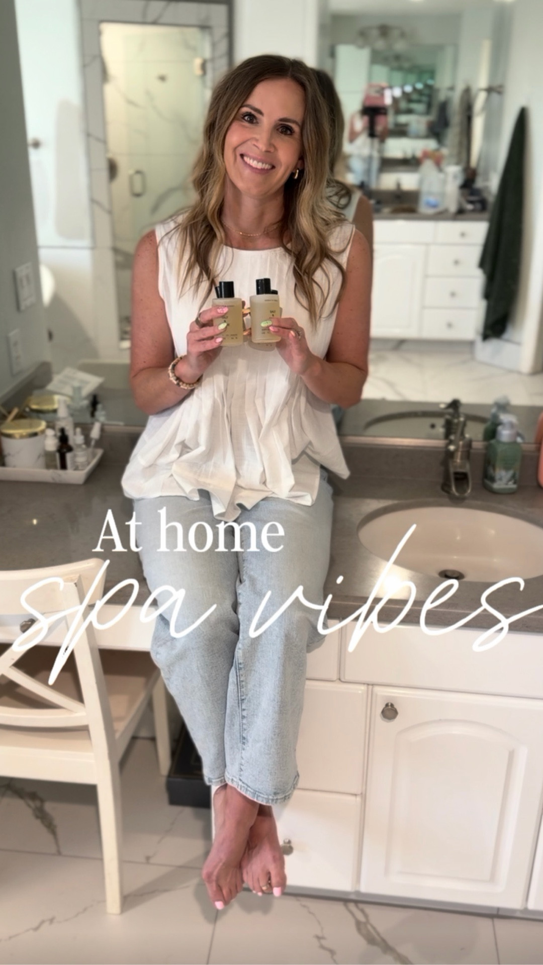 Obsessed with this Salt & Stone discovery set 🤍 The perfect way to try all their best-selling scents before committing to a full size. Clean ingredients, elevated fragrances, and such a luxe everyday upgrade ✨

If you love fresh, earthy, high-end scents… this is a must-have!

#saltandstone #cleanbeautyfinds #bodycareessentials #selfcareroutine #luxurybodycare #everydayluxury #skincareroutine #cleanbeautyproducts #amazonbeautyfinds #ltkbeauty #ltkfinds #pinterestfinds #summerbodycare #beautyfavorites #aestheticroutine #glowuproutine #selfcaremusthaves
