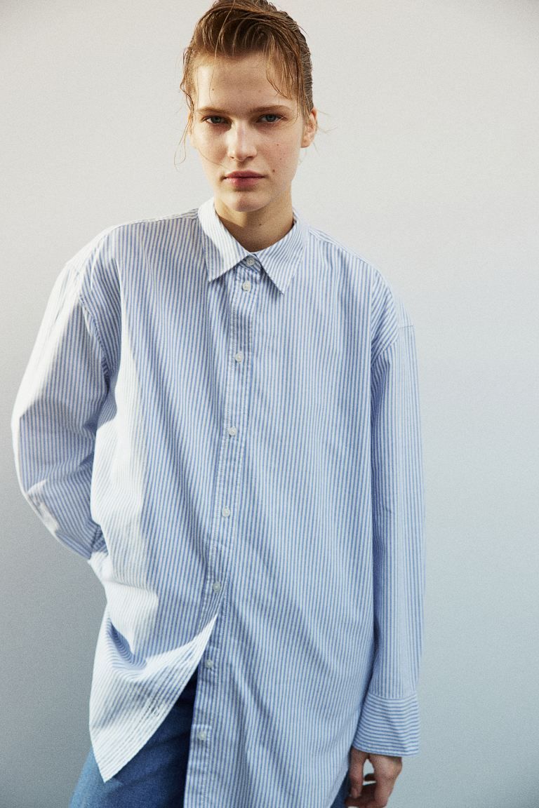 Oxford Shirt | H&M (US + CA)