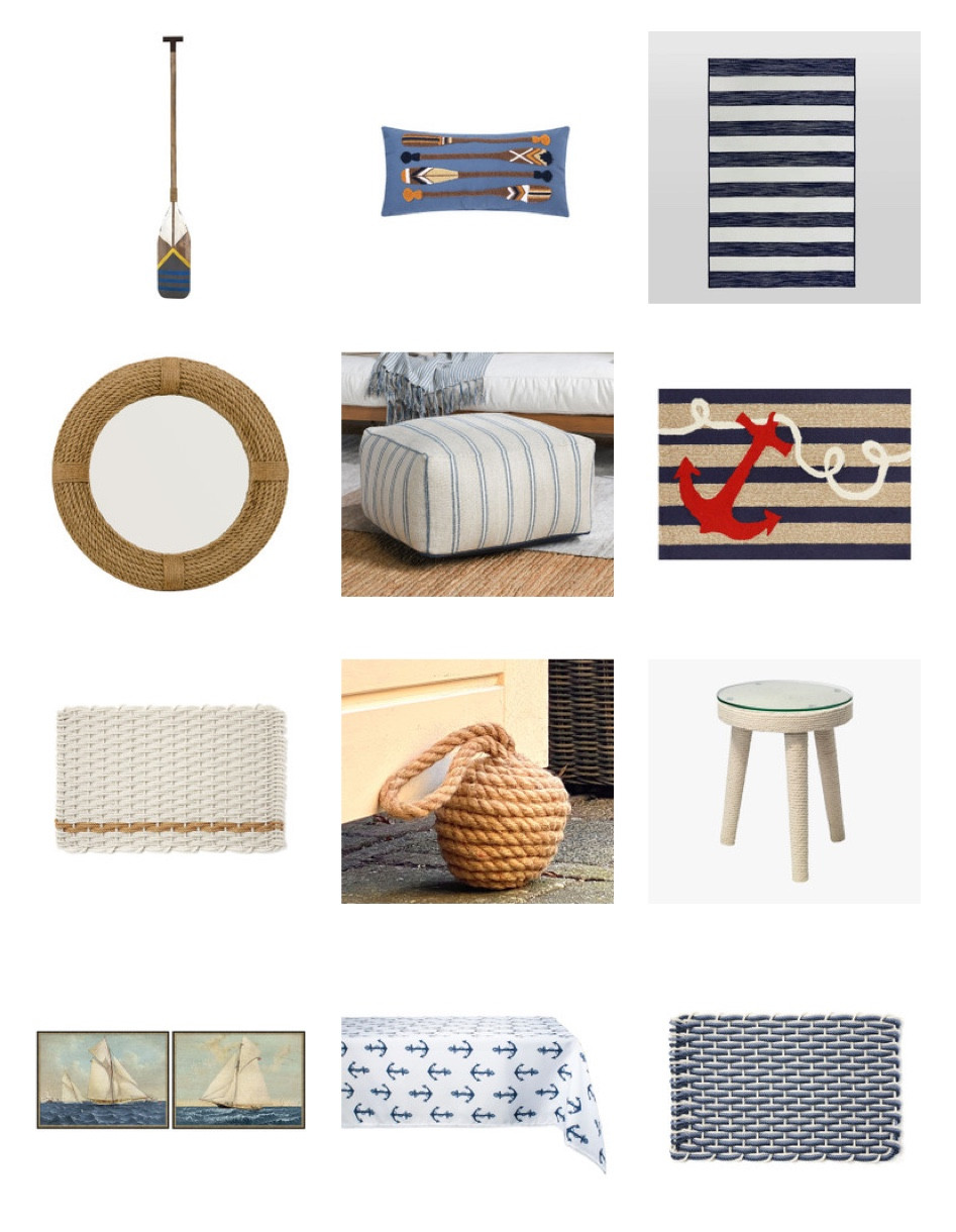Nautical

#LTKSeasonal #LTKhome #LTKFind