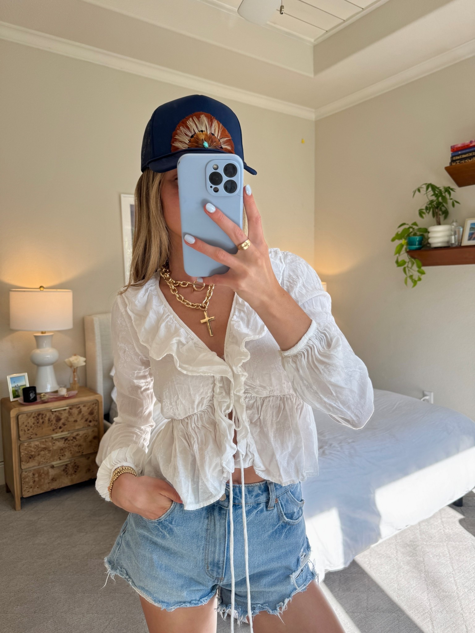 Country concert outfit inspo 💛💛 hat is from Little Bird Trucking !! 

#LTKSeasonal #LTKStyleTip #LTKFestival