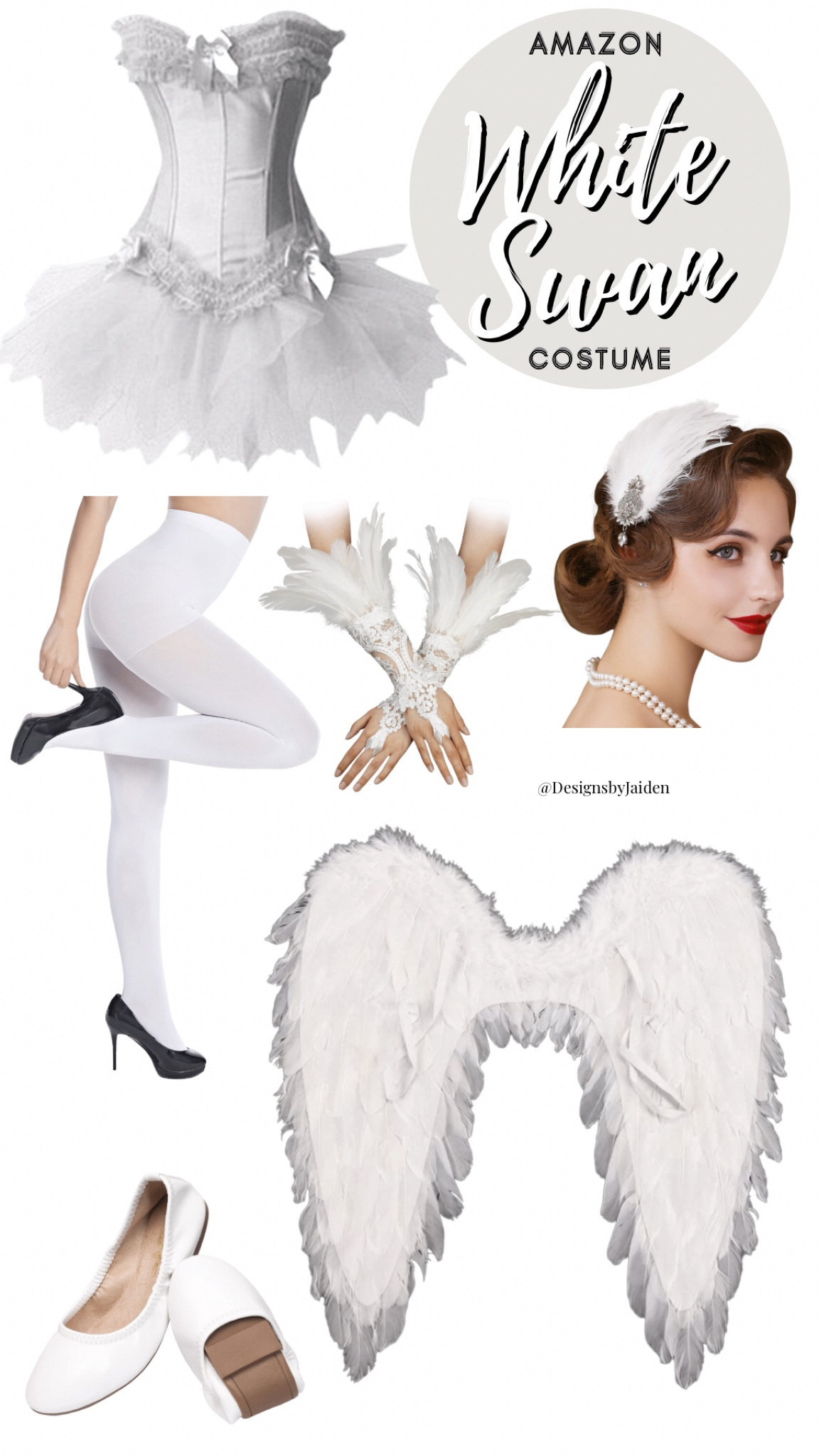 Hi Bestie! You will look amazing in this amazon Halloween costume! Follow me here, and on my LTK: @DesignsByJaiden for new content daily 🤍black swan Halloween costume, duo Halloween costumes, ballerina costume, ballet costumes women, Halloween costumes, Cupid Costume, Amazon costumes, Halloween costumes trio, Halloween group costumes, baddie Halloween costumes, baddie costumes, hot costumes, group of four Halloween costumes, bff costumes for 2, best friend costumes, bff costumes ideas, duo Halloween costumes bff, bestie costume ideas, baddie costumes, Jennifer’s body Halloween costumes, cute duo costumes, fire and ice, fire and ice costumes, fire costumes, October outfits, ice costumes, hot costumes, cold costumes, Halloween duo costumes, Halloween, Halloween ideas, hot college Halloween costumes, funny costumes, scary costumes, movie costumes, duo costume ideas, couple costume, friend group Halloween costumes, Halloween aesthetic, Halloween season, spooky, duo Halloween costumes 2022, duo Halloween costumes bff teens, baddie Halloween costumes, baddie Halloween costumes group, baddie Halloween costumes duo, baddie Halloween costumes for teens, baddie Halloween outfits, baddie outfits, baddie aesthetic, baddie Halloween outfits party, baddie Halloween outfits bff, hot Halloween costumes college, hot Halloween costumes, hot Halloween outfits, hot Halloween outfits couples, hot Halloween costumes for women, hot Halloween costume ideas, college party costumes, Halloween party costumes, college Halloween party costumes, ootd, amazon must haves, Amazon, amazon outfits, amazon Halloween, amazon favorites, amazon style, Jennifer’s body Halloween costumes, Megan fox outfits, baddie costumes, y2k outfits, y2k style, y2k outfit ideas ✨ #LTKShoeCrush #founditonamazon #LTKGiftGuide #LTKGiftGuide 

#LTKGiftGuide #LTKunder100 #LTKsalealert #LTKSeasonal #LTKstyletip #LTKHalloween