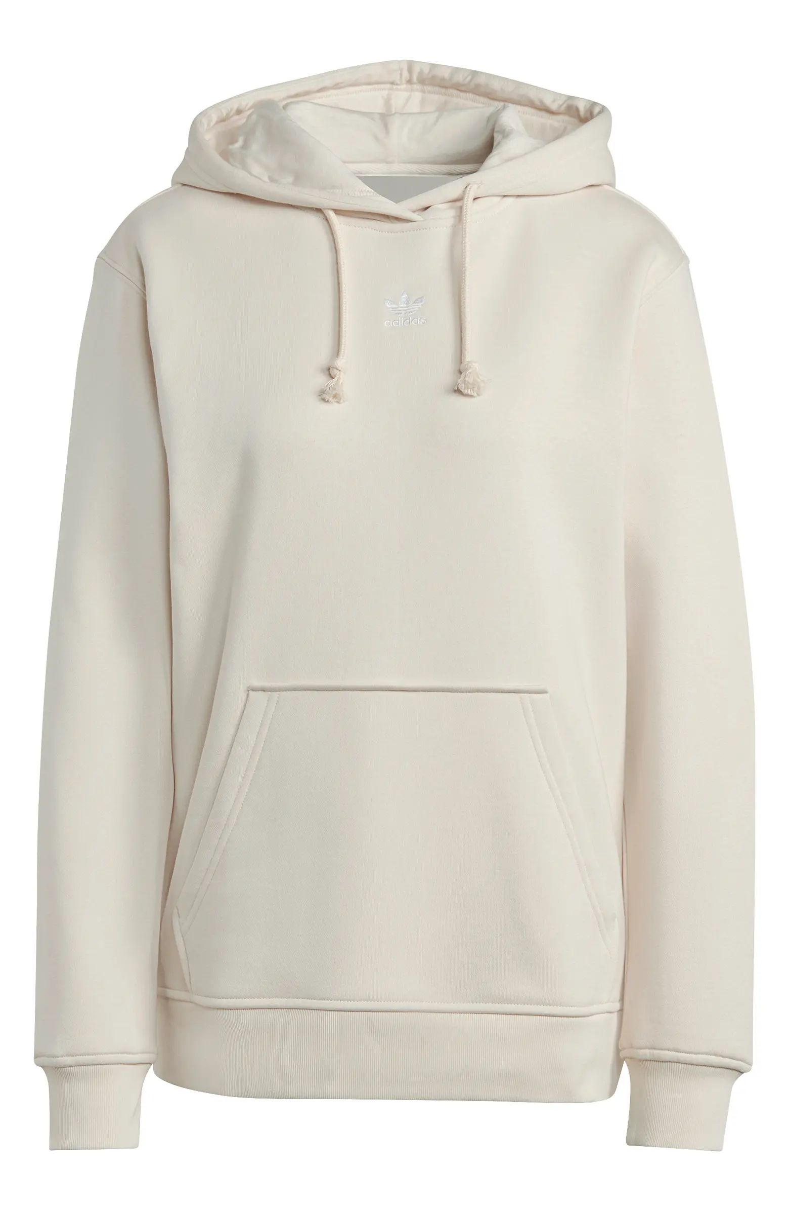 Adicolor Fleece Hoodie | Nordstrom