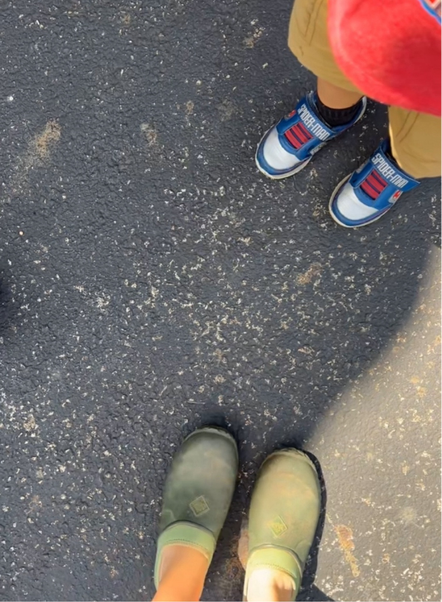 My 3 year old loves these Spider-Man sneakers! (He claims they make him run super fast so that’s a bonus! 😅) 

#LTKStyleTip #LTKKids #LTKShoeCrush #BTS #kidssneakers #kidsshoes 

#LTKBacktoSchool #LTKShoeCrush #LTKKids