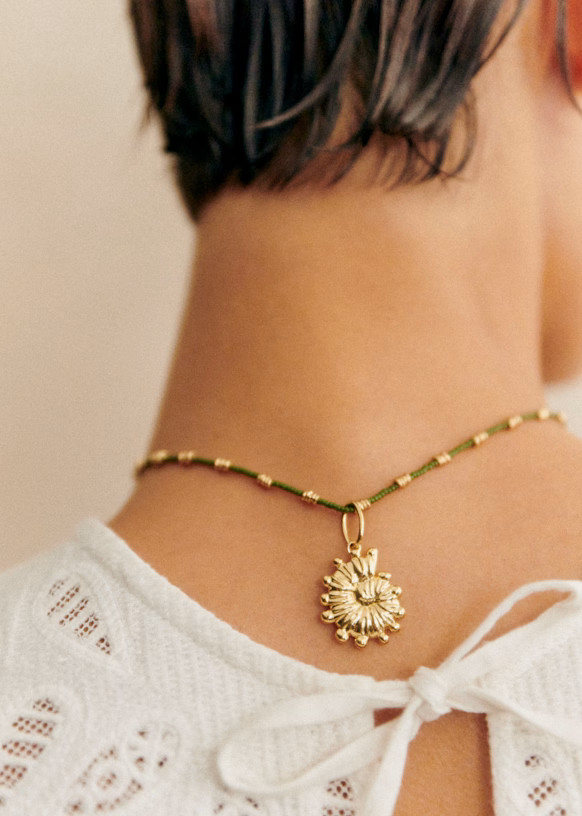 Sheldon Charm | Sezane Paris - US