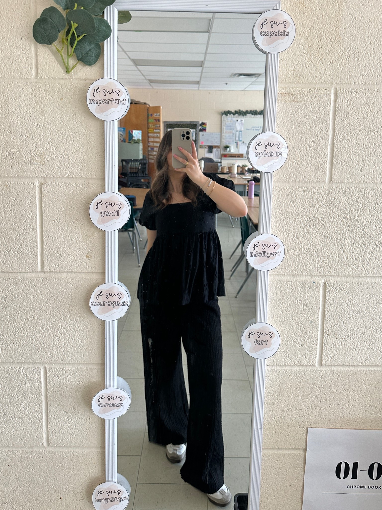 Todays teacher outfit 

ootd, daily ootd, daily outfit, outfits, daily teacher outfit, teacher style, teacher fashion, daily outfits, daily style, affordable fashion, teacher wear 

#LTKspring #LTKstyletip #LTKcanada