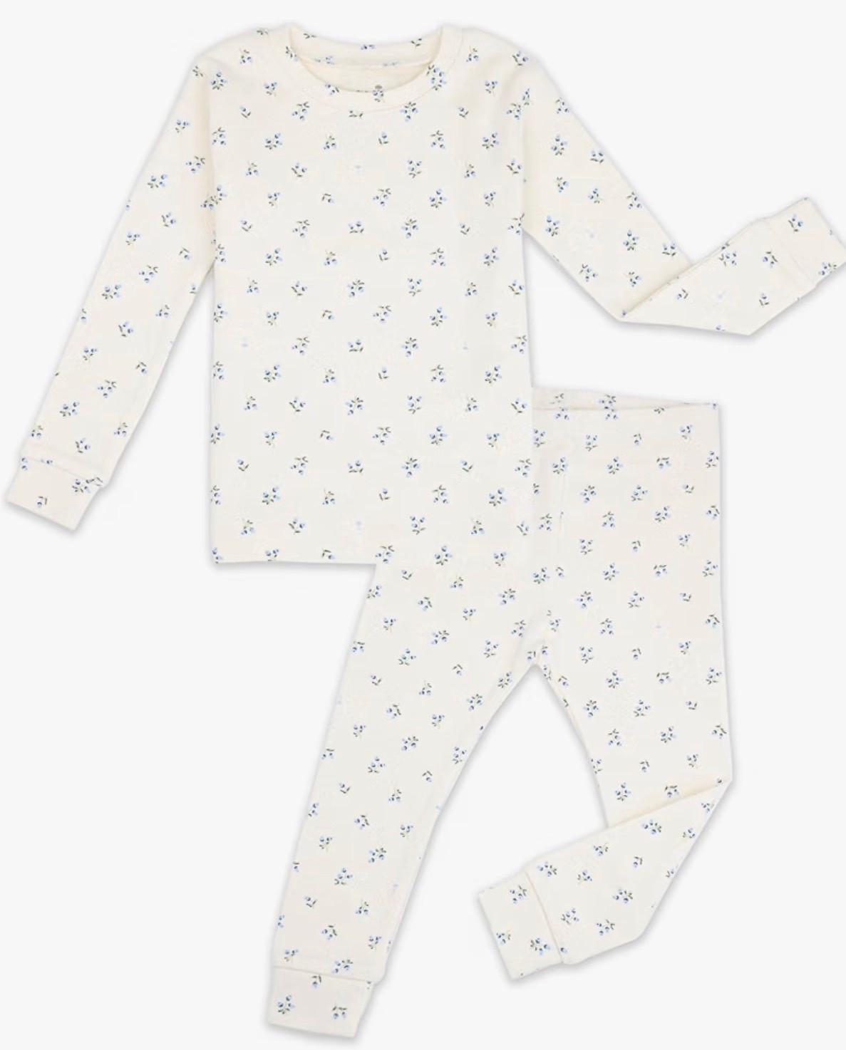 moimoln 6M-8Y Baby Toddler Girls Floral Modal Cotton Long Sleeve Pajamas

Amazon toddler pajamas

#LTKKids