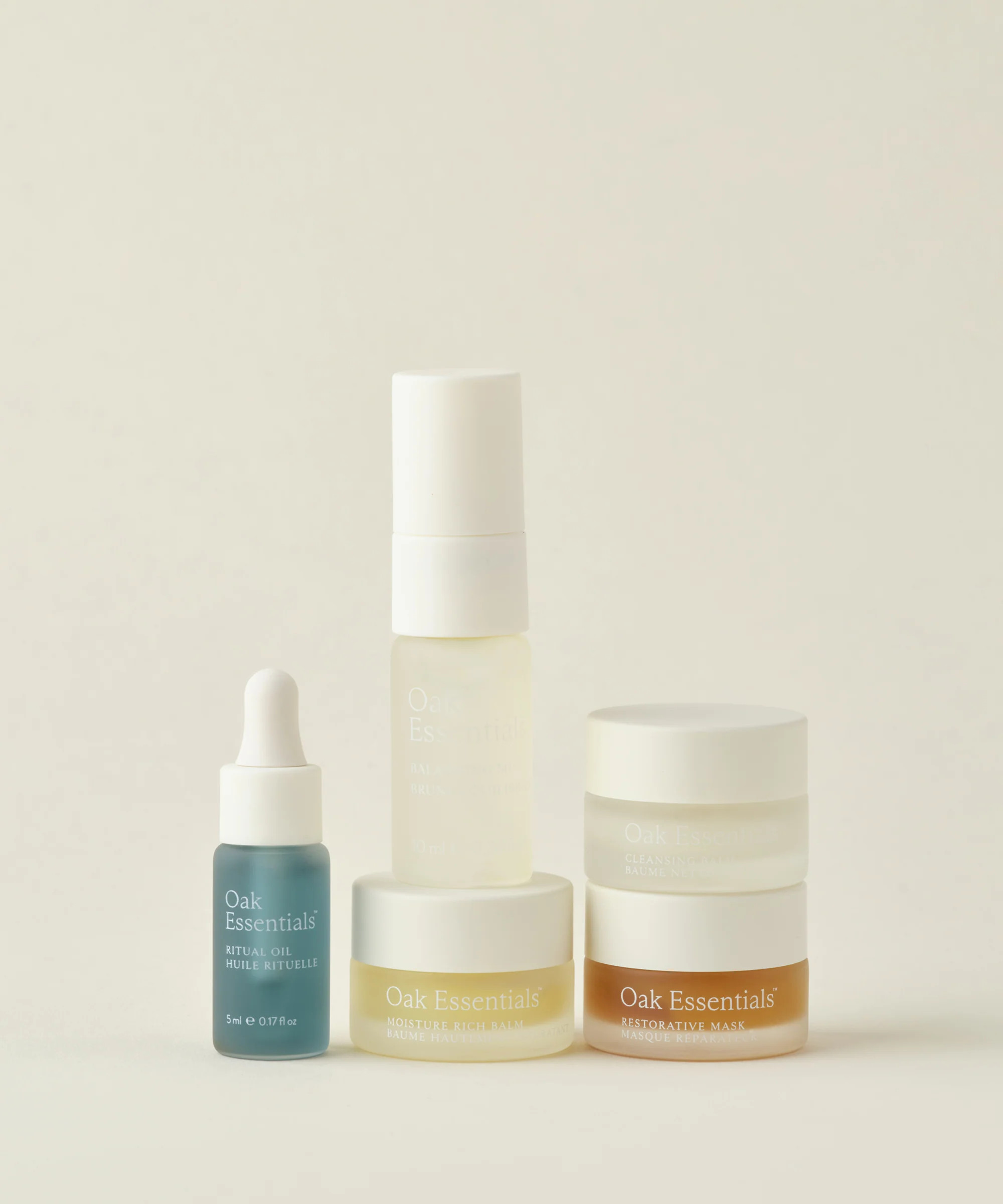 Mini Routine | Oak Essentials