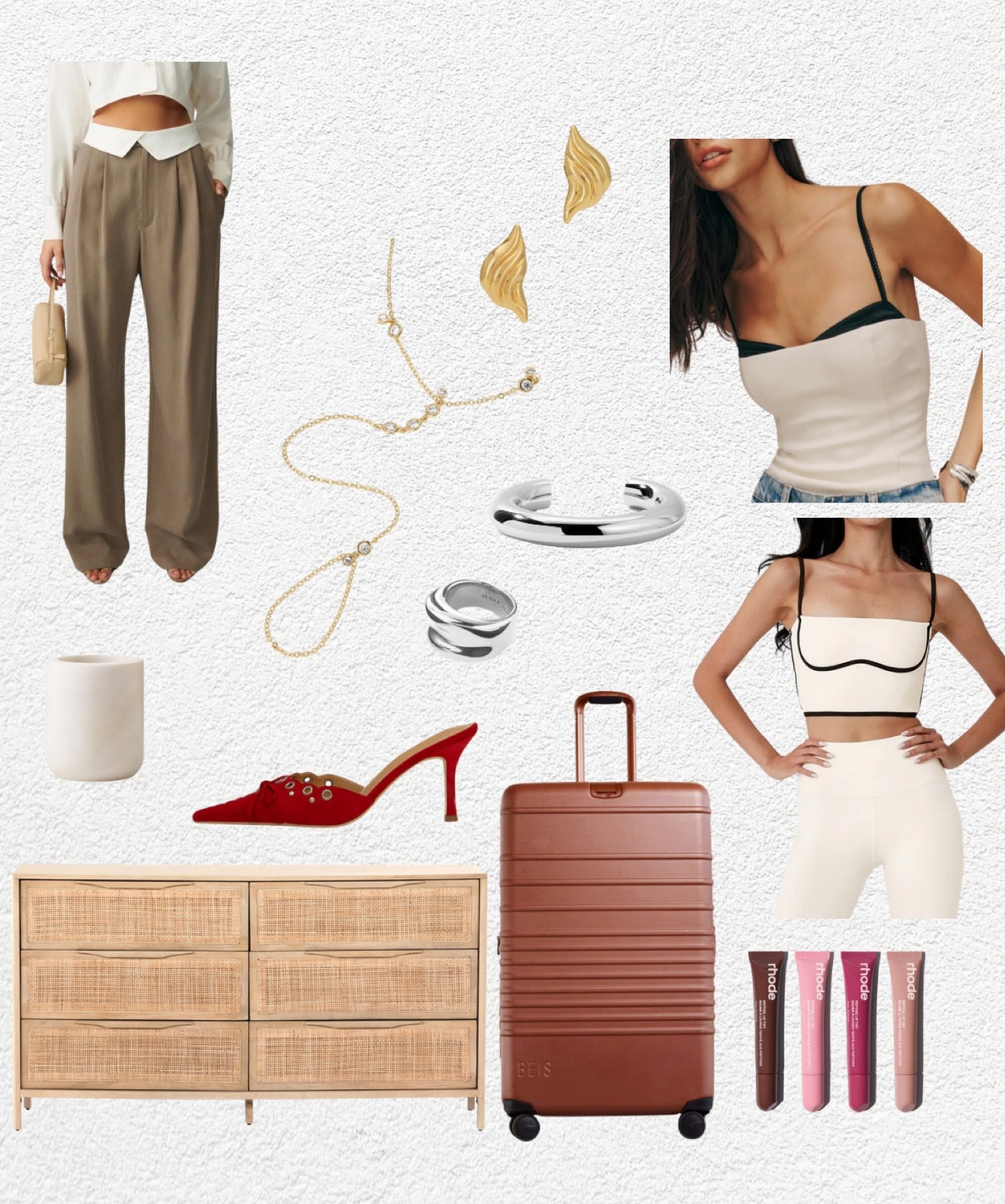 My holiday wishlist 

#LTKHoliday #LTKCyberWeek #LTKGiftGuide