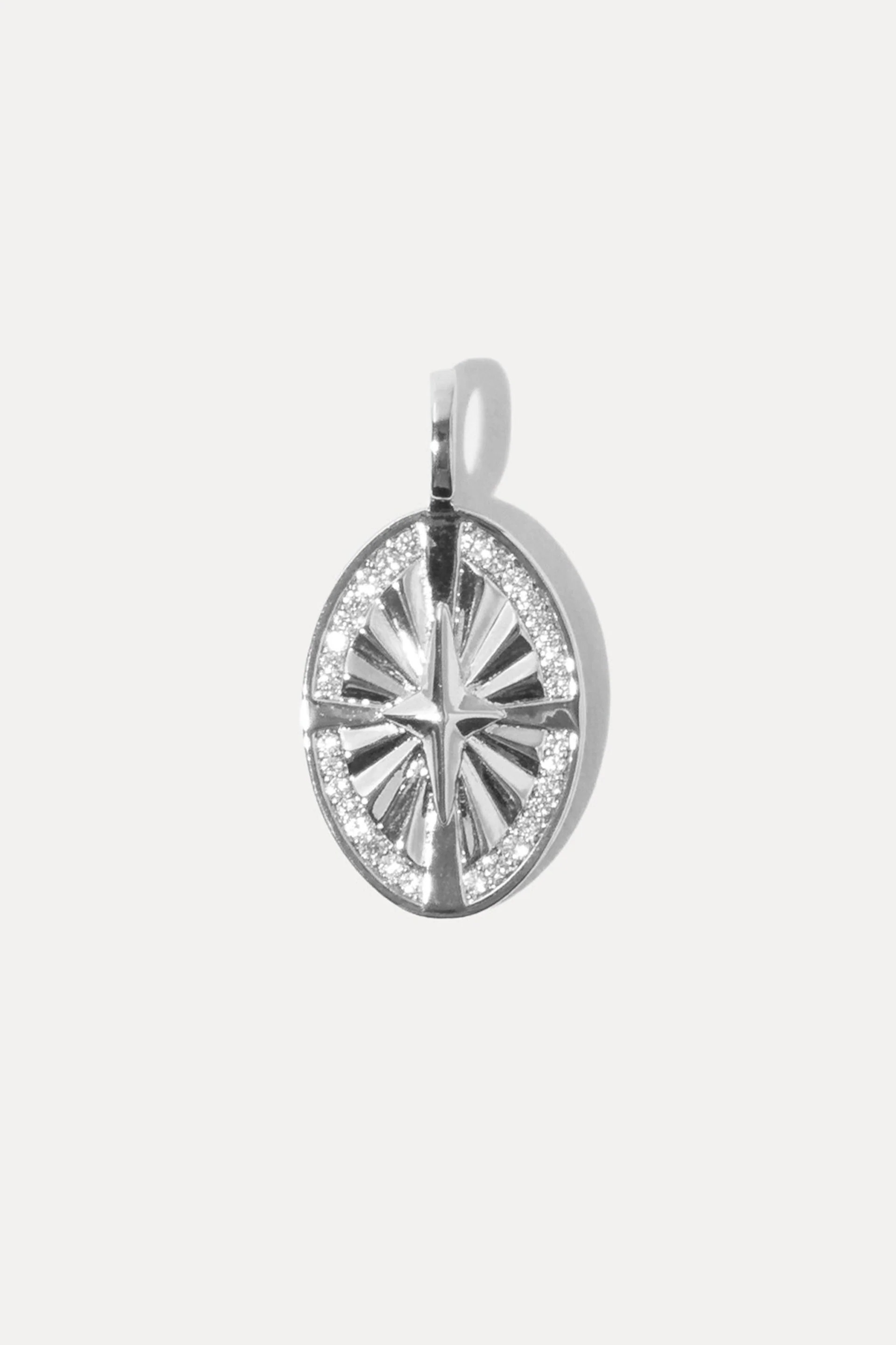 Wanderlust Charm | Miranda Frye Inc.