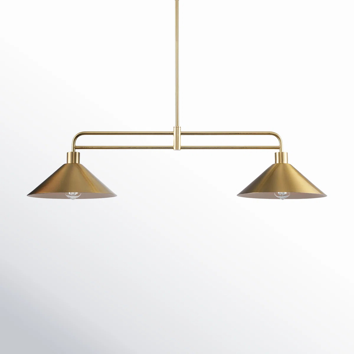 Fayra Industrial Linear Pendant | Wayfair North America