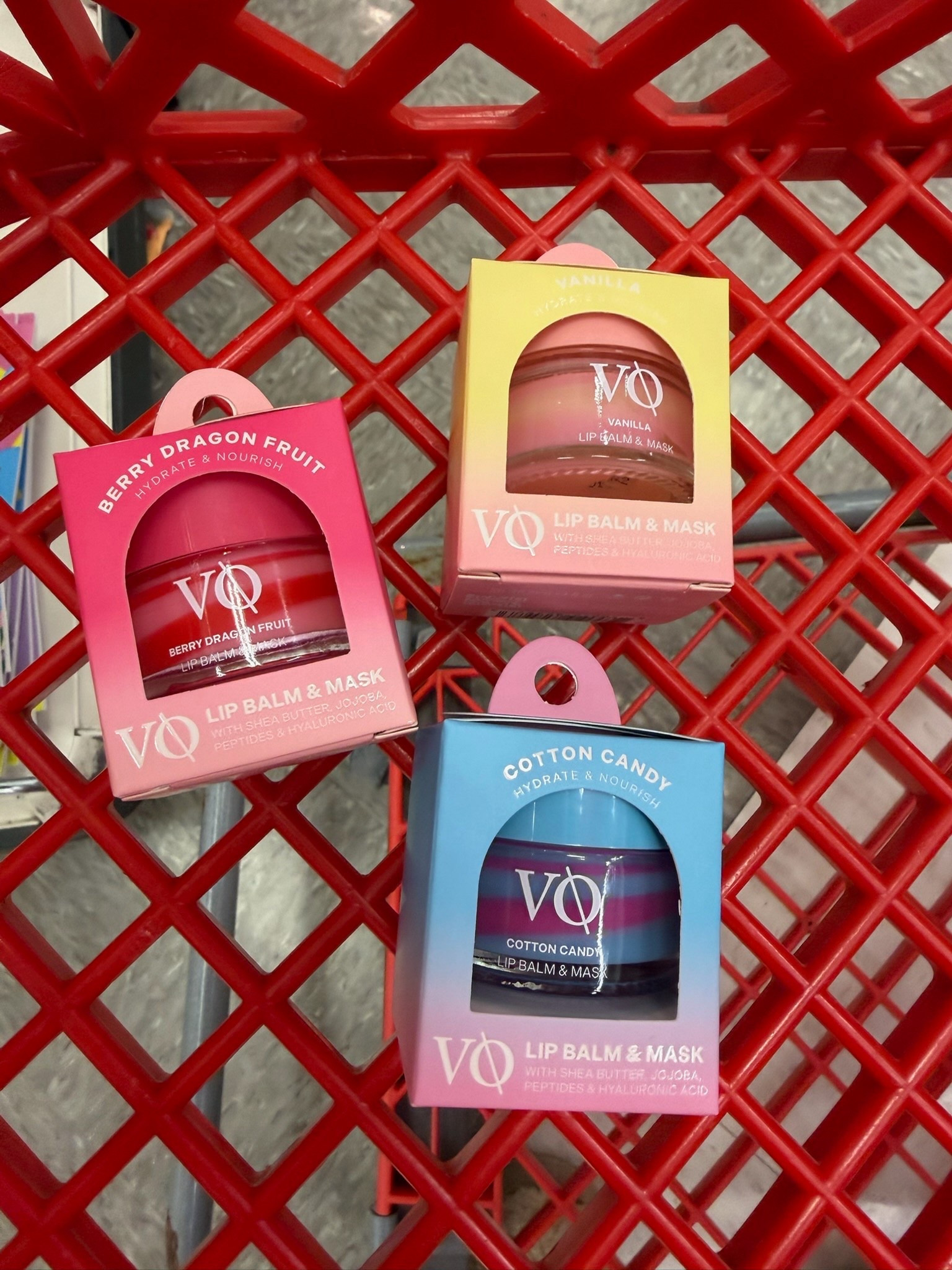 Obsessed is an understatement! The VQ Lip Balm from Target is SO good — buttery smooth, ultra-hydrating, and gives the prettiest everyday glow. Toss one in your purse, car, and diaper bag because you’ll want backups!  #TargetFinds #LTKBeauty