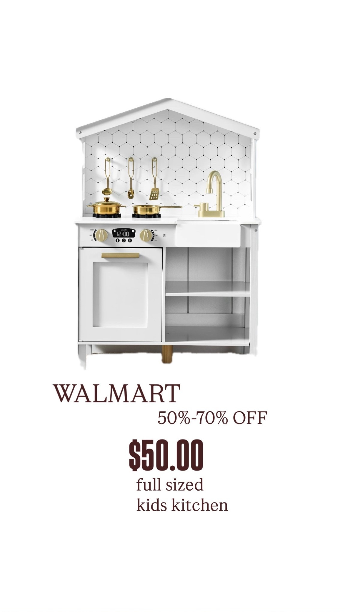 Aesthetic toys on sale Walmart 

Kids play kitchen 
Play climbing blocks 

#LTKKids #LTKmomlife #LTKHome