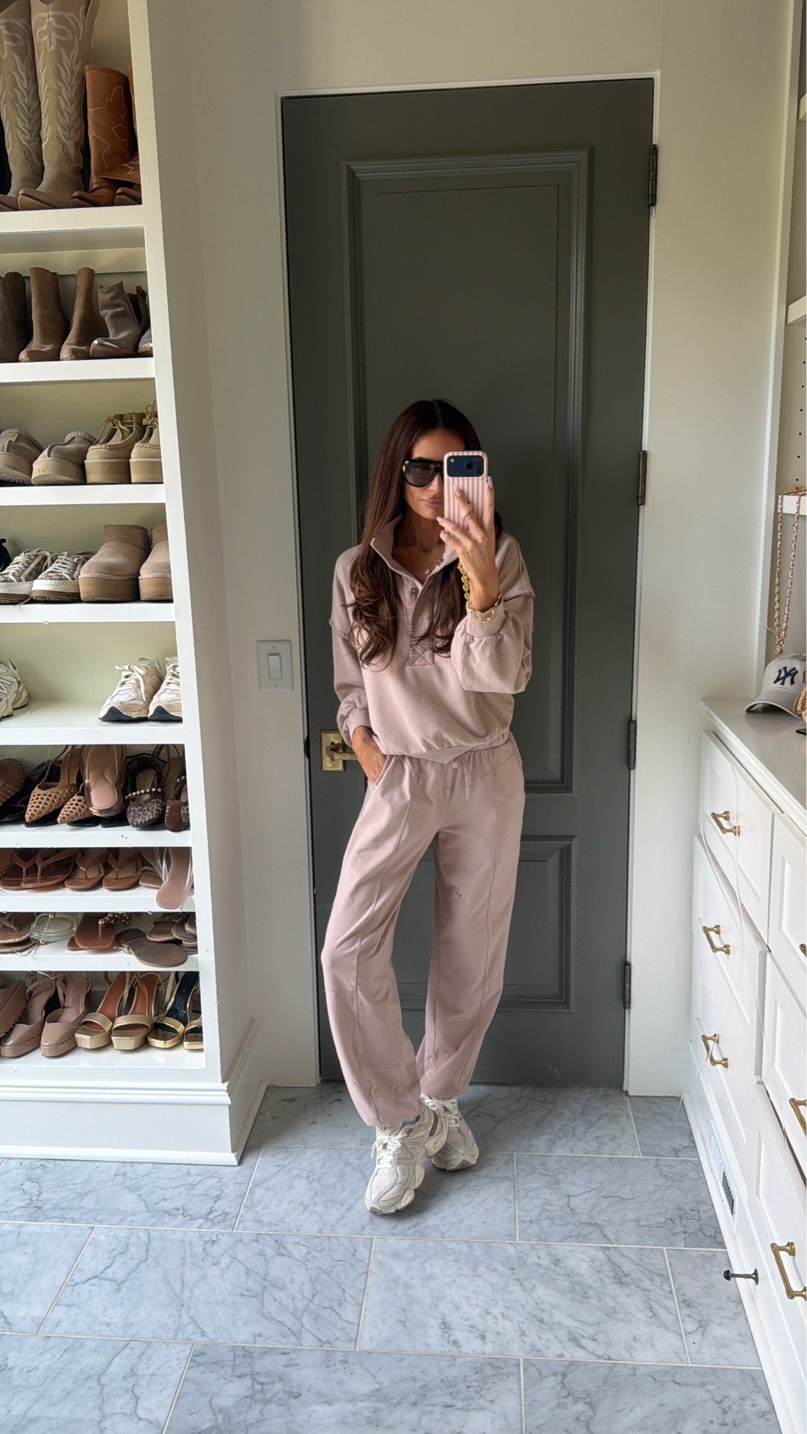 Target find, affordable athleisure , school drop off outfit

#LTKootd #LTKmomlife #LTKgrwm