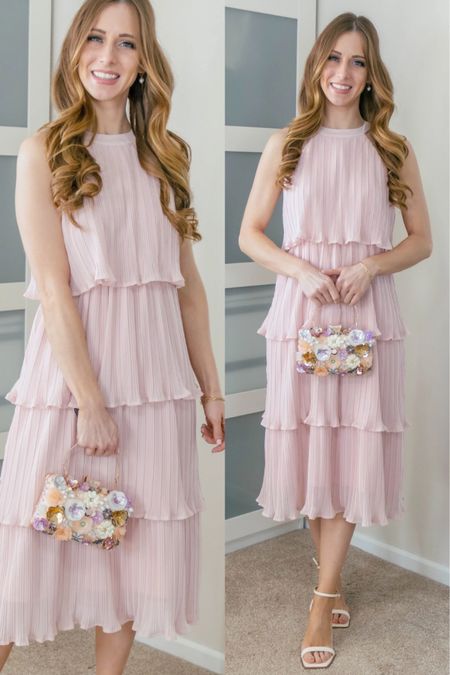 Cute and comfy Amazon dress for a spring wedding
I’m wearing a size small. Also linked a couple of similar options

Wedding guest dress | spring wedding dress | wedding guest outfit | pink dress | midi dress 


#LTKstyletip #LTKfindsunder100 #LTKwedding