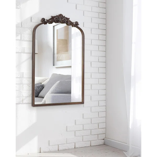 Anglo Arendahl Traditional Accent Mirror | Wayfair North America