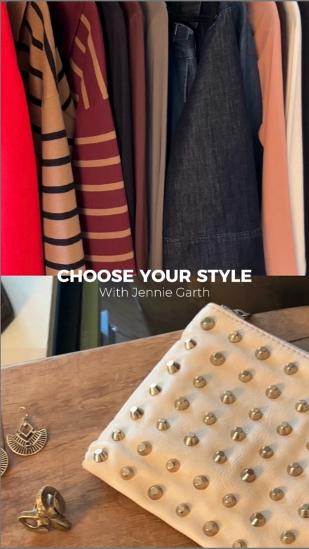 Welcome back to another Choose Your Style. This one’s all about layering season and that timeless denim-on-denim look. 🤍

Inspired by Denver’s rustic charm and modern edge, Jennie shows you how to style pieces to build a seamless layered look. 

Available today:
✨The Hayden Jean 
✨The Rocky Denim Shirt

👇 What styling topic should we cover next? Tell us in the comments!