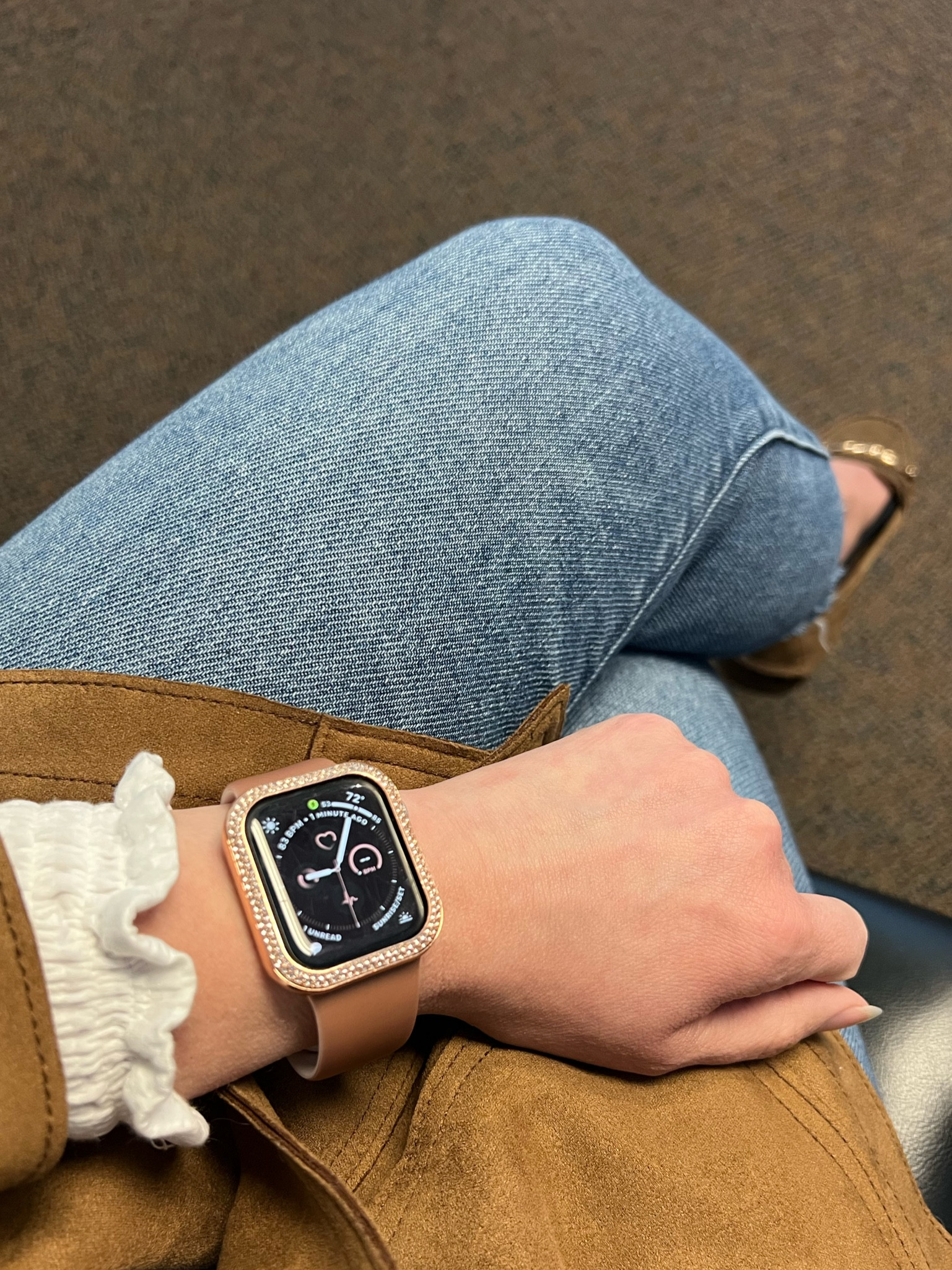 Apple Watch accessories 

#LTKOver40 #LTKStyleTip #LTKFindsUnder50