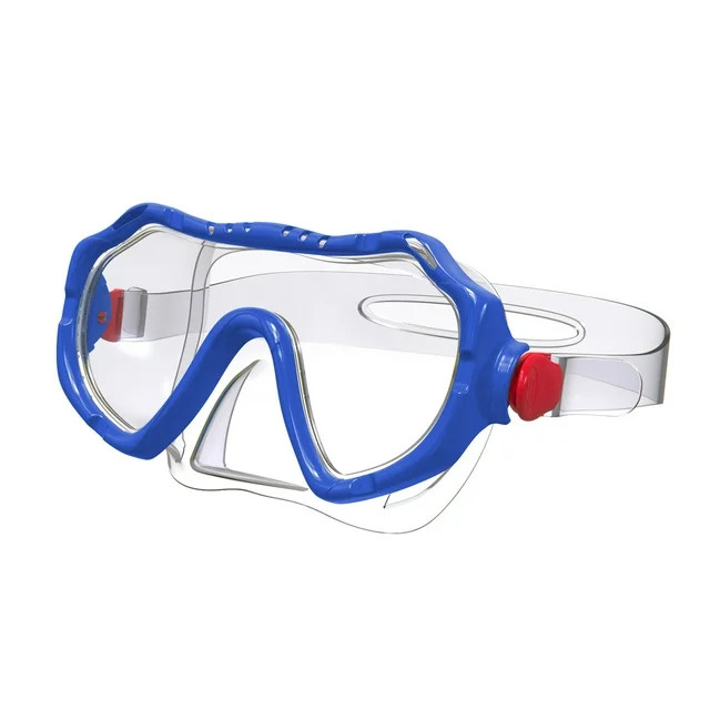Dolfino Youth South Pacific Mask Goggle for Children, Blue | Walmart (US)