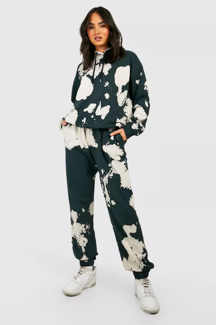 Tie Dye Hoodie | Boohoo.com (US & CA)