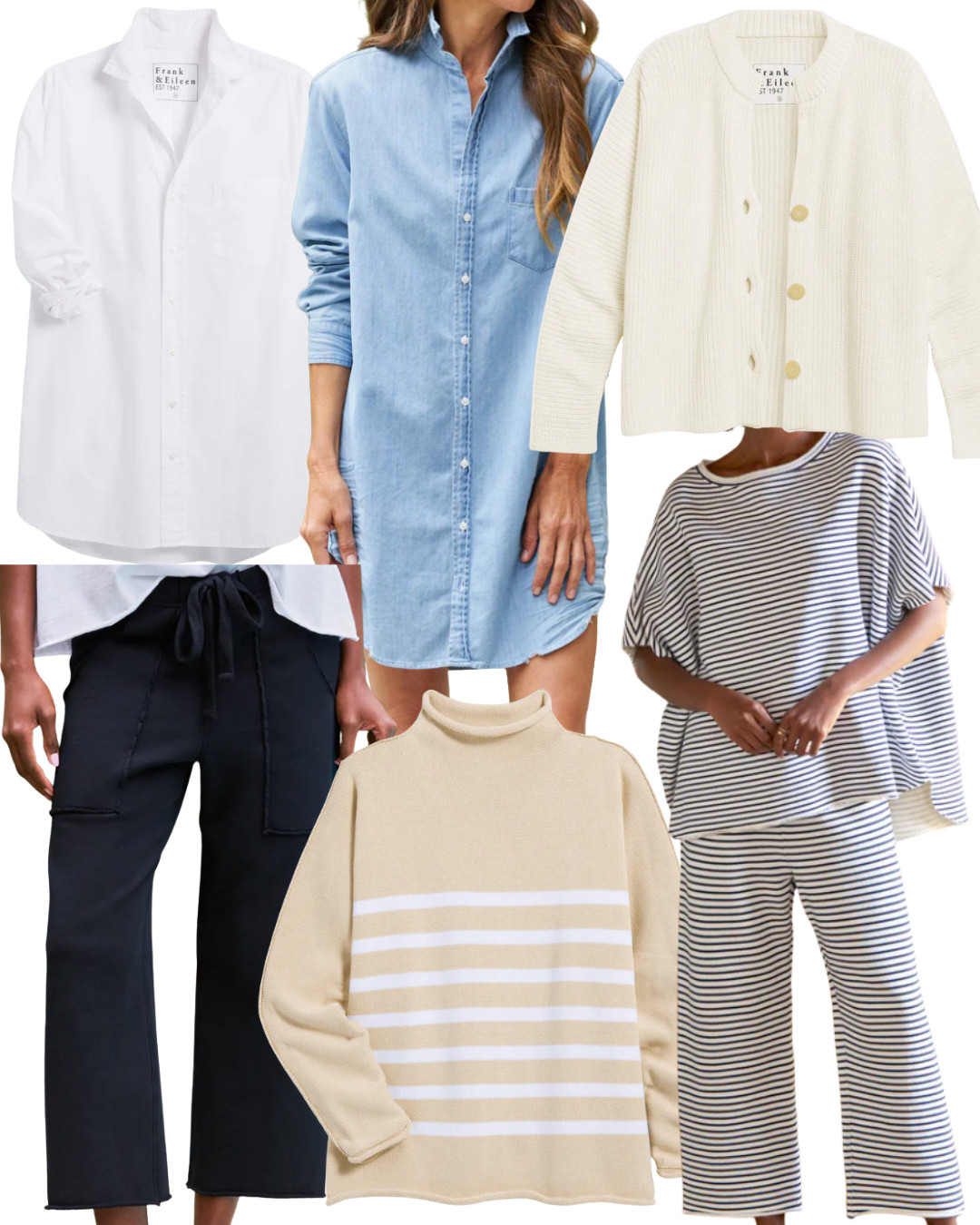 Frank & Eileen 

 #LTKStyleTip #LTKTravel