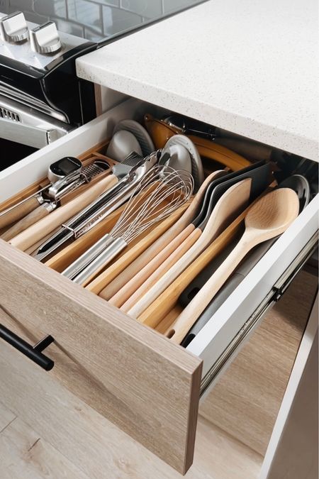 Kitchen tools & organization in my kitchen

#LTKunder50 #LTKhome