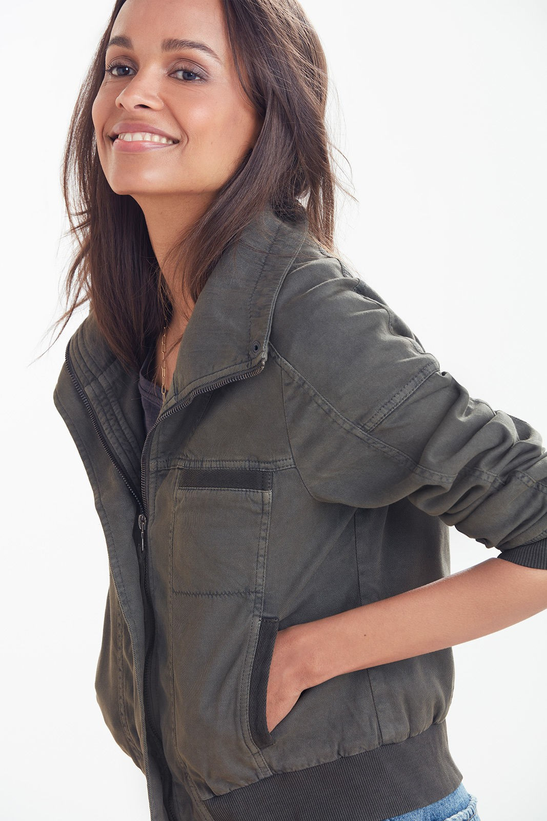 Morrison Jacket | Evereve