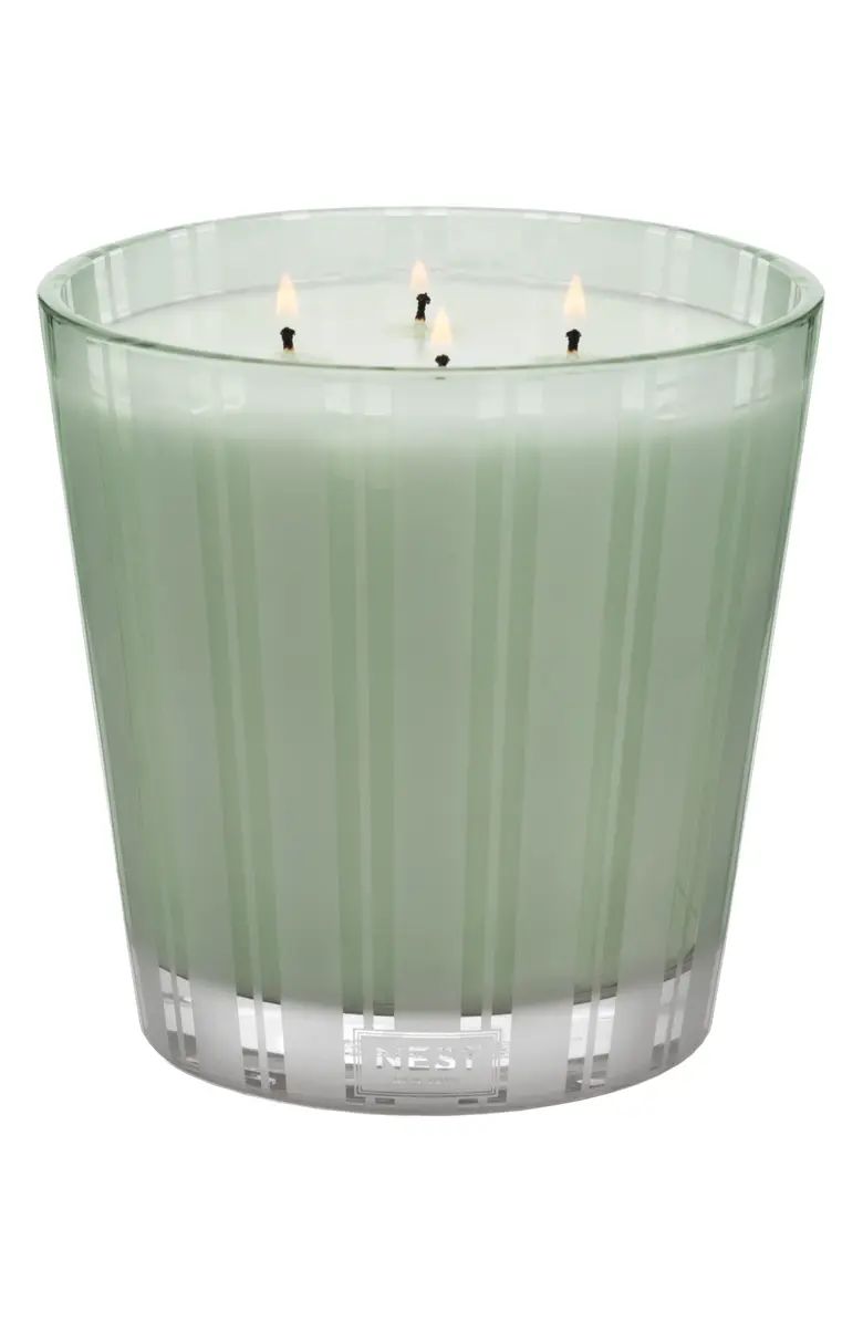 Wild Mint & Eucalyptus Scented Classic Candle | Nordstrom
