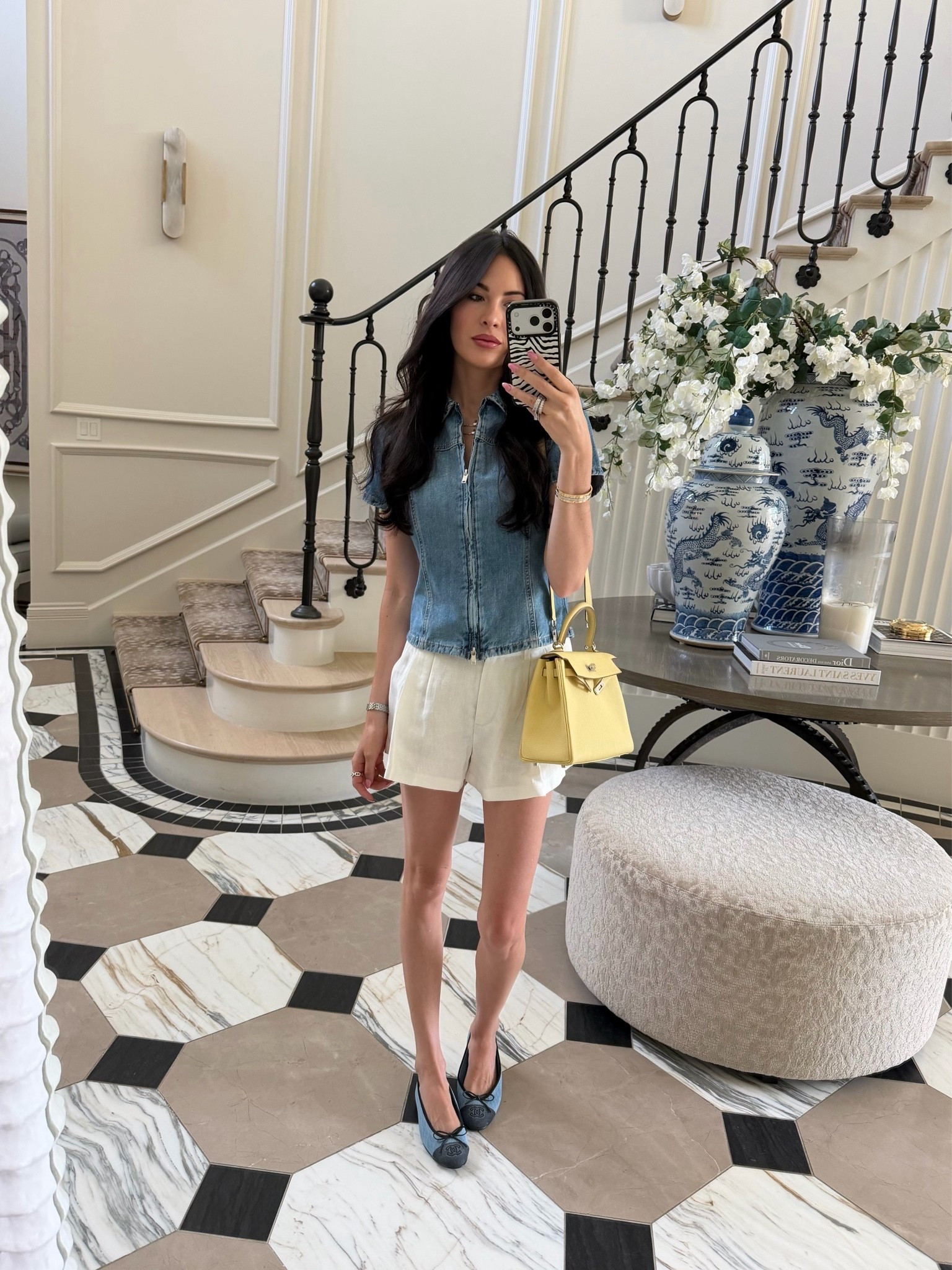 OOTD 💙🤍

#LTKootd #LTKgrwm #LTKSeasonal