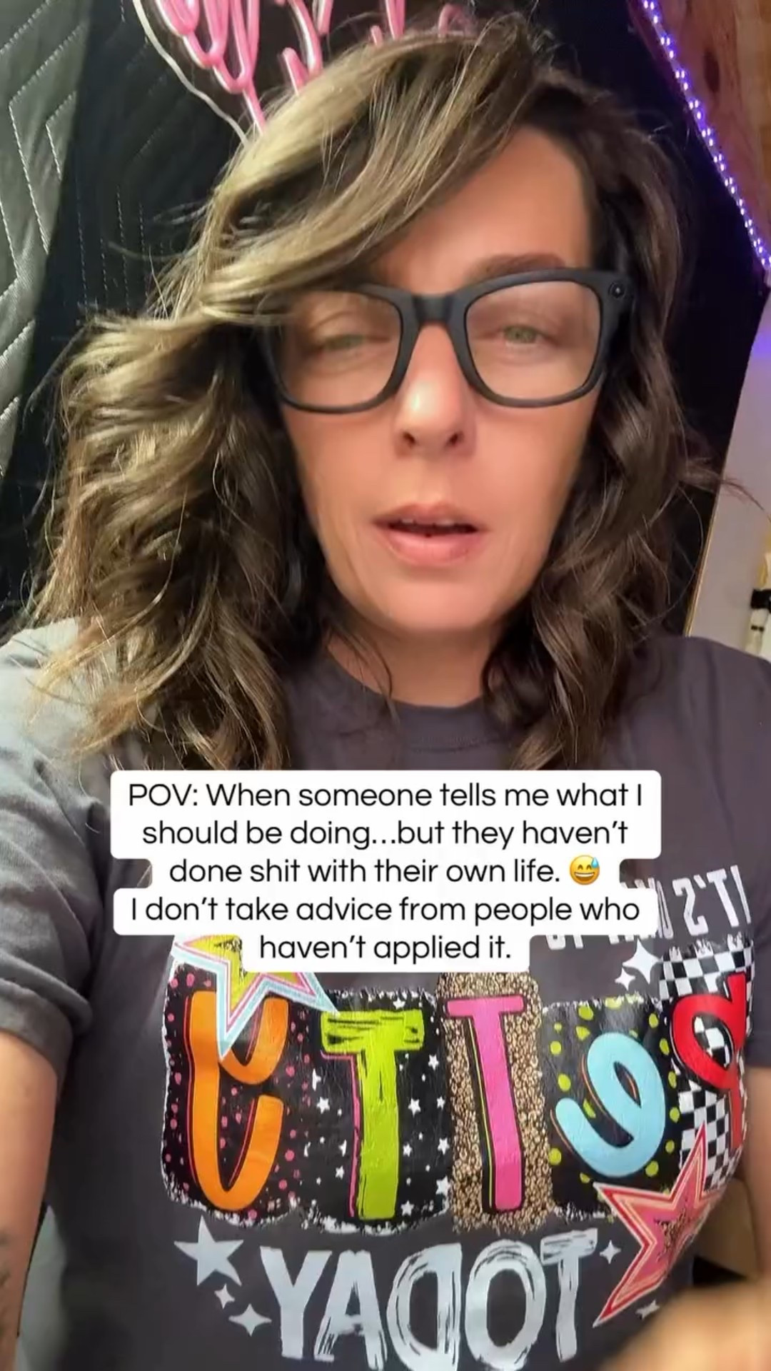 I listen to people who show up, stay disciplined, and put the work in even when no one’s watching.
If you’re not doing that… you’re just background noise.

No competition, no comparisons.
It’s me vs me every time.

#rrozellescreations #foulmouthmentor #mevsme #protectyourenergy #disciplineovermotivation