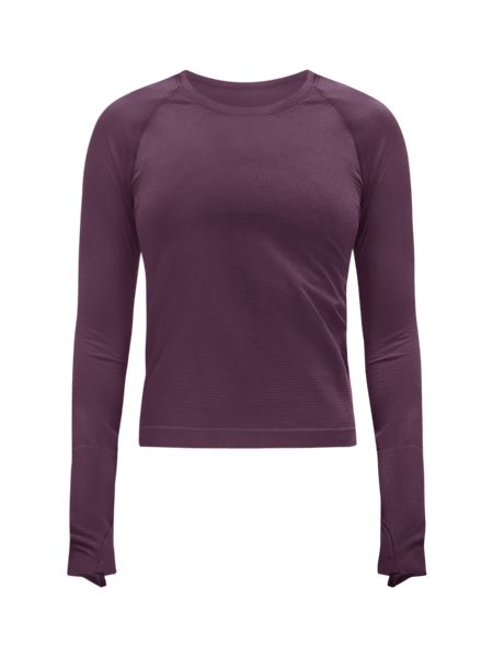 Swiftly Tech Long-Sleeve Shirt 2.0New | Lululemon (US)
