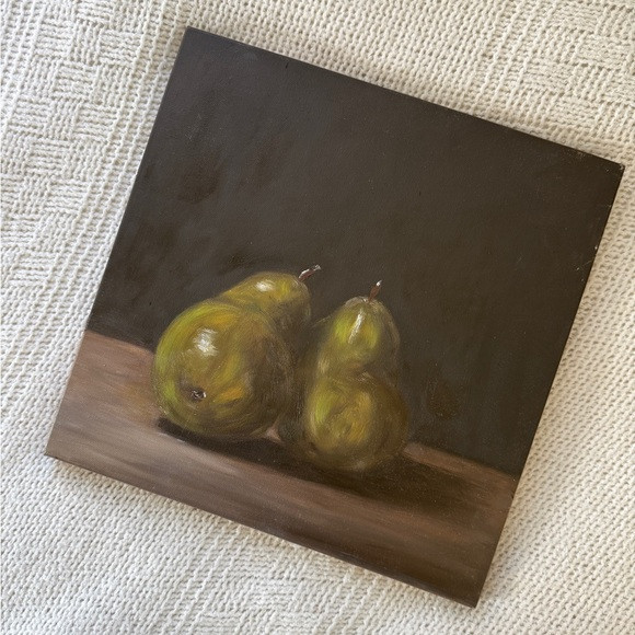 Still Life Original Oil Painting | Poshmark