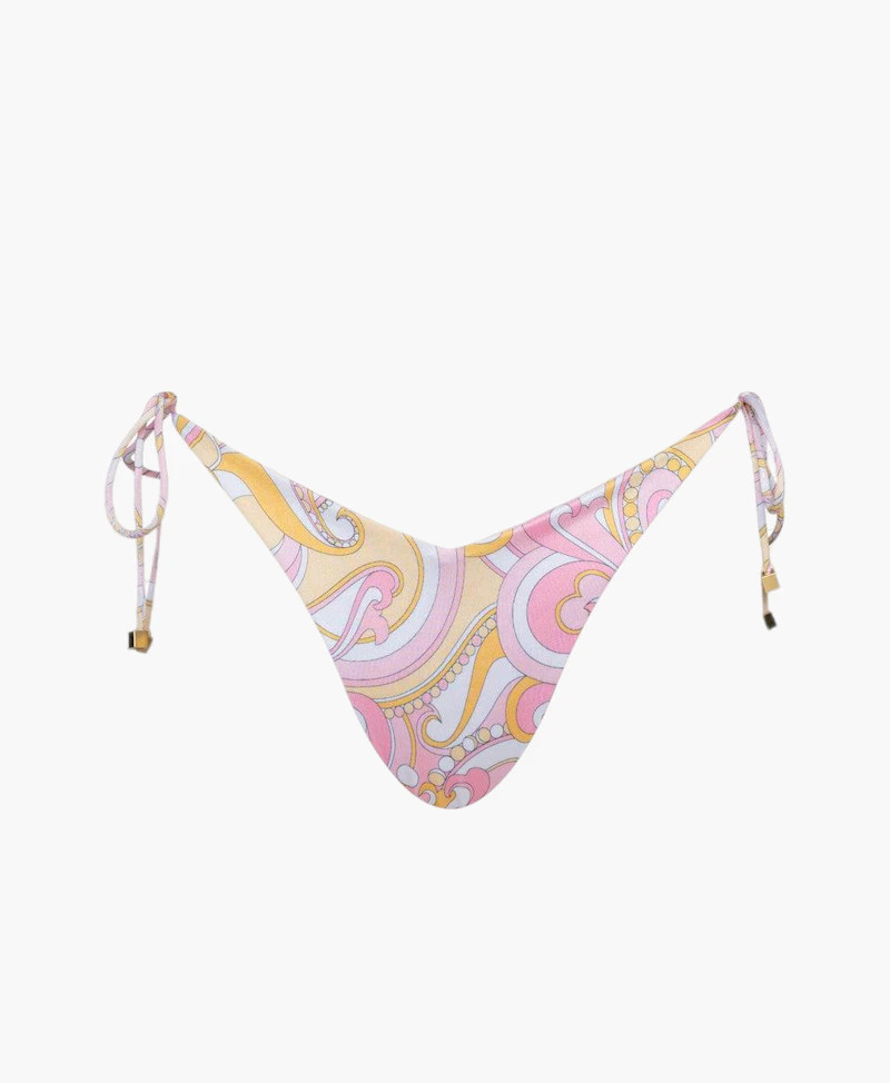 'mirage' String Bottoms - Cirque | Seezona