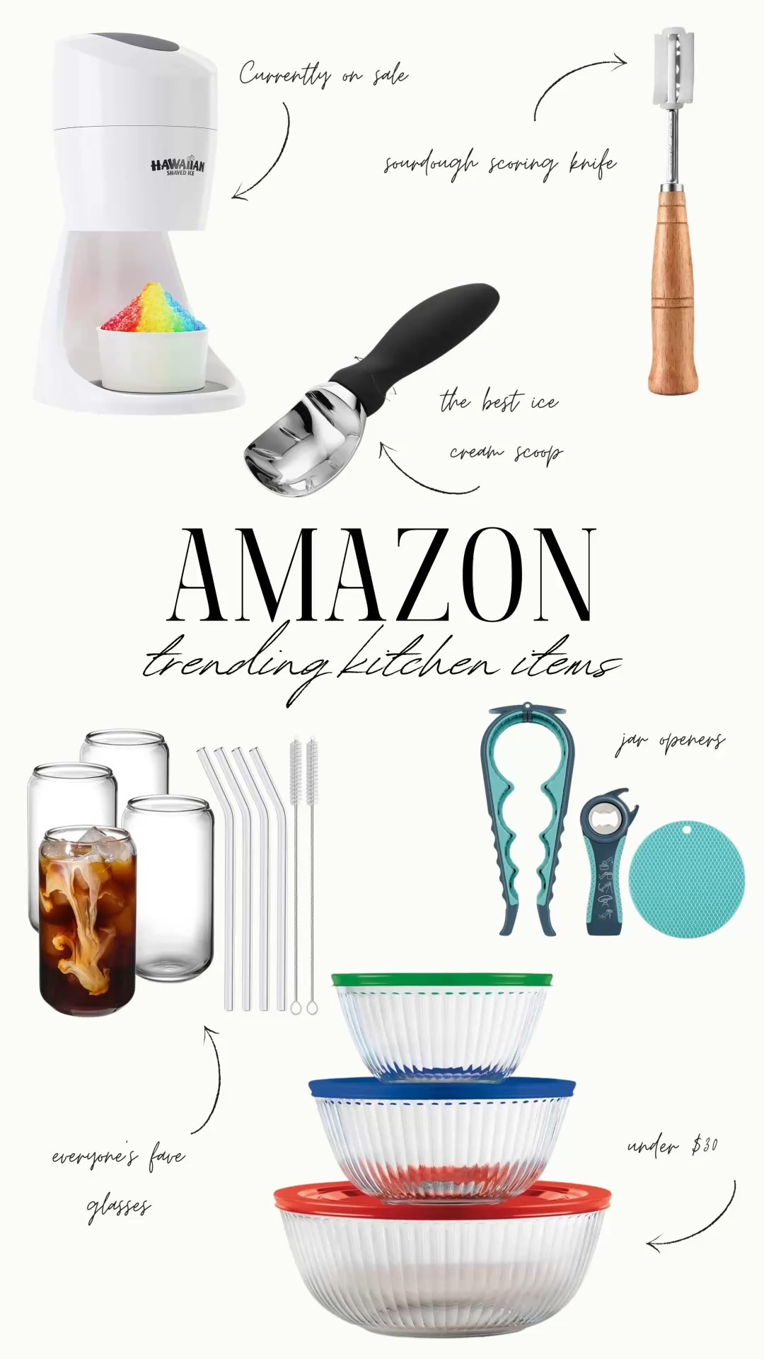 Trending ítems…and for good reason! 👩🏼‍🍳🫶🏼✨

#LTKHome #LTKFindsUnder50