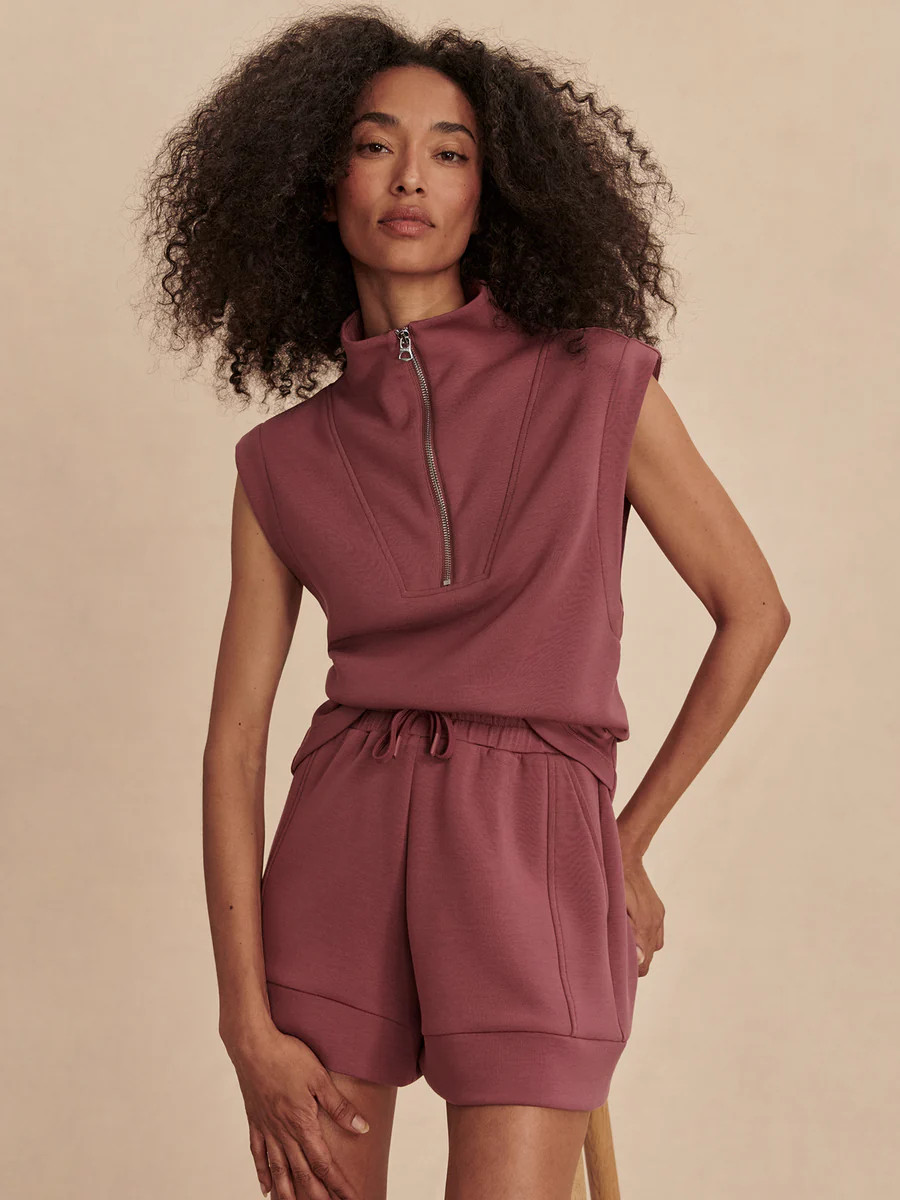 Atrium High-Rise Short 4.5" | VARLEY US | Varley US