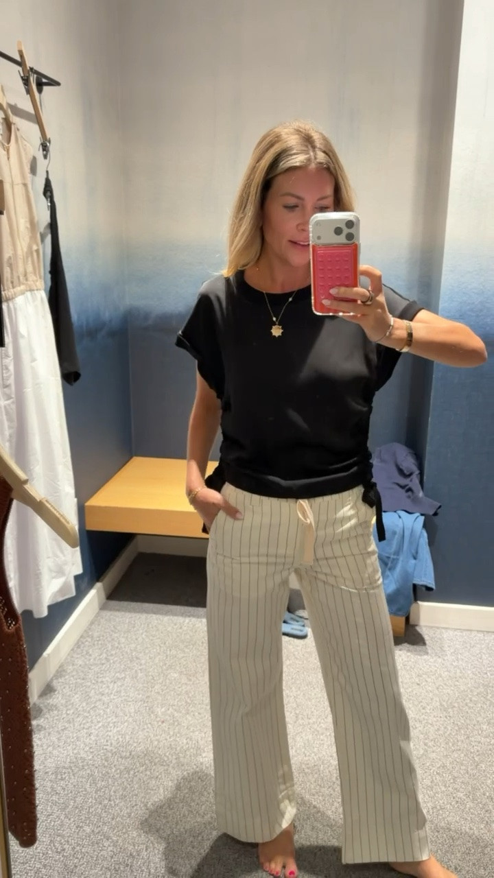 Love this top!

#LTKOver40 #LTKootd #LTKPetite