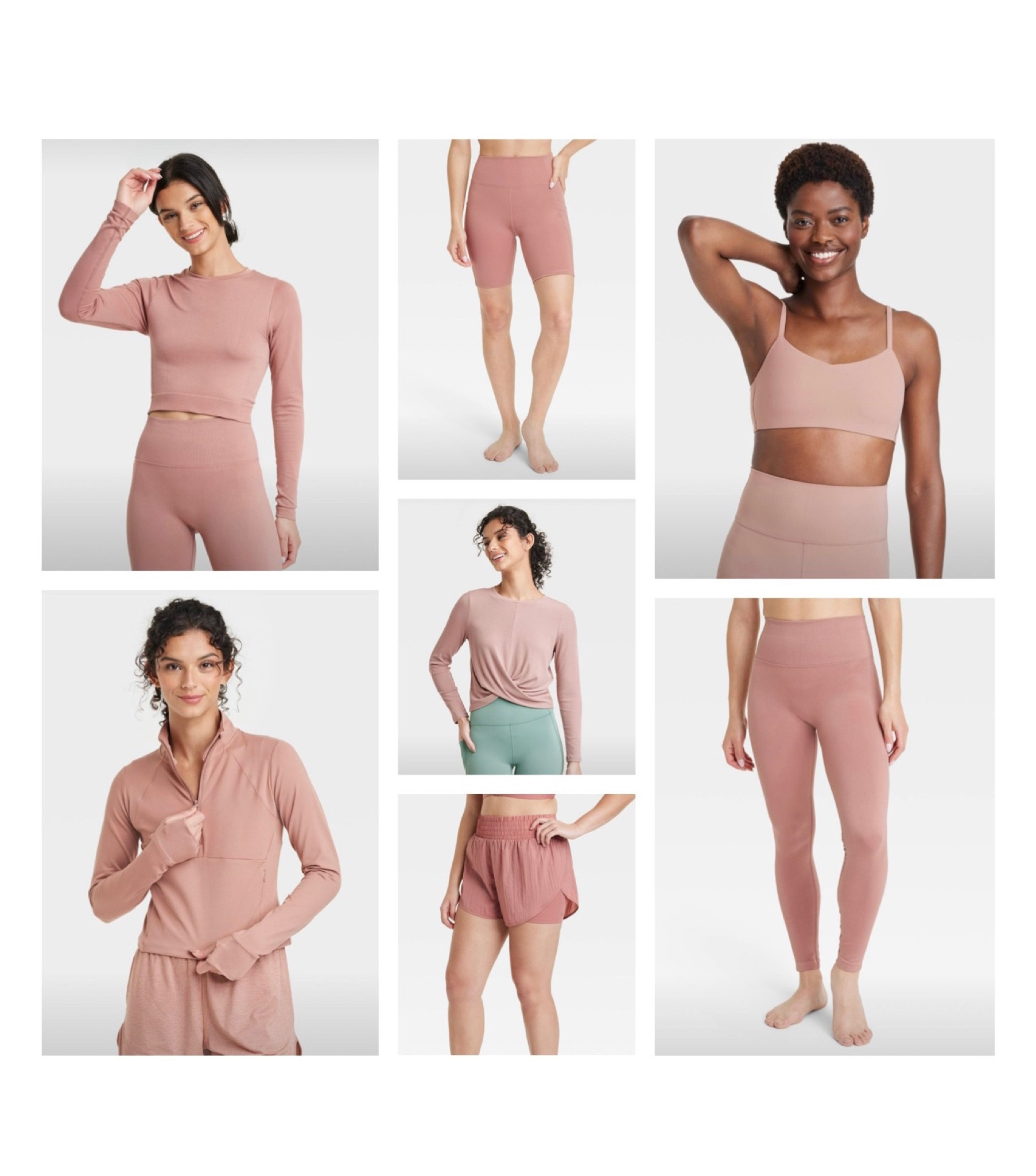 These Target shades are close to Autumn’s Rosewood 🍁

#LTKfitness #LTKunder50 #LTKFind