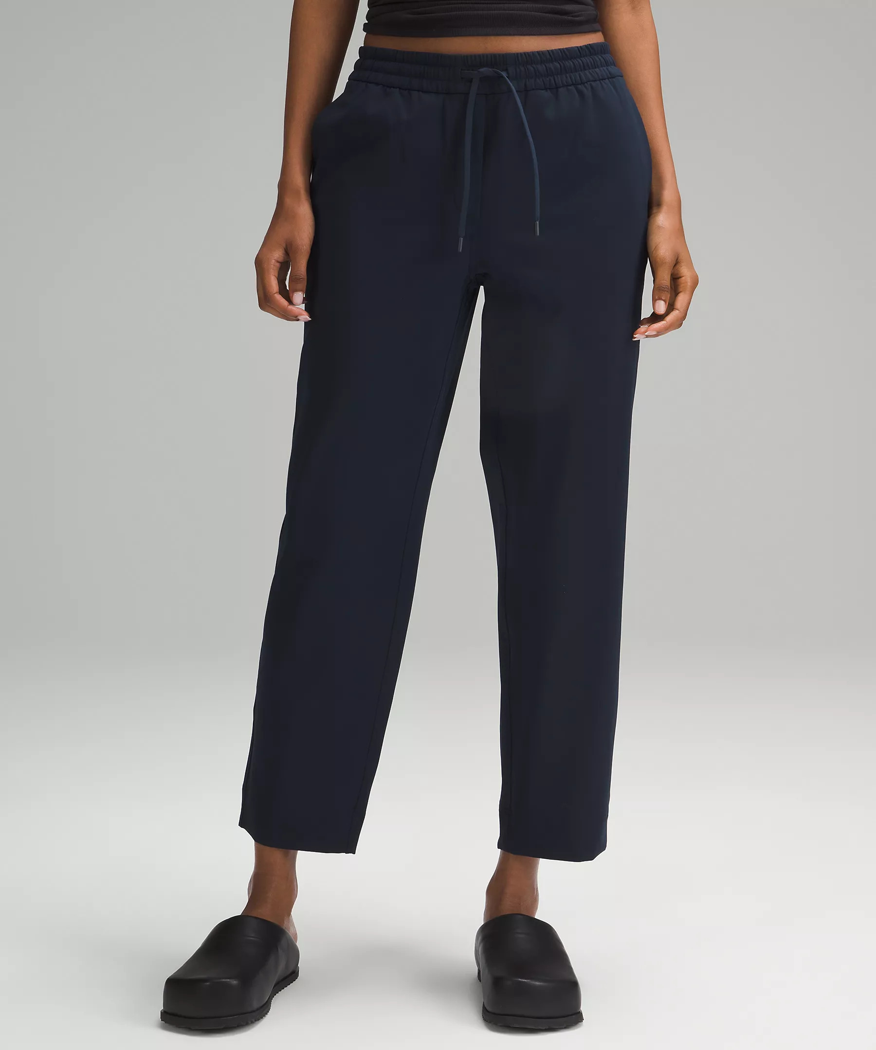 Tapered-Leg Mid-Rise Pant 7/8 Length | Lululemon (US)
