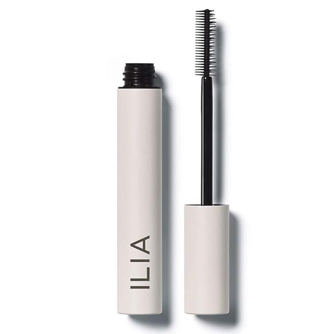 ILIA - Natural Limitless Lash Mascara | Non-Toxic, Cruelty-Free, Clean Mascara (After Midnight Bl... | Amazon (US)