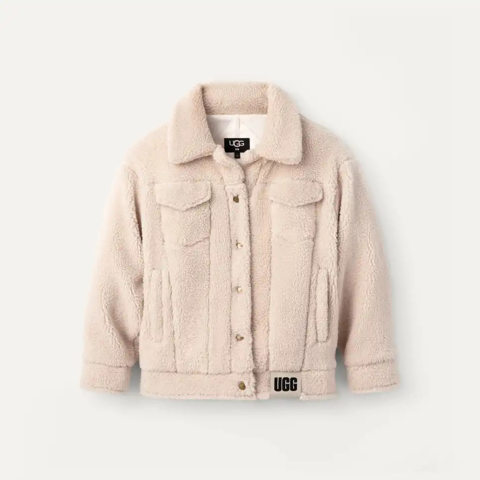 Frankie Sherpa Trucker Jacket | UGG (US)