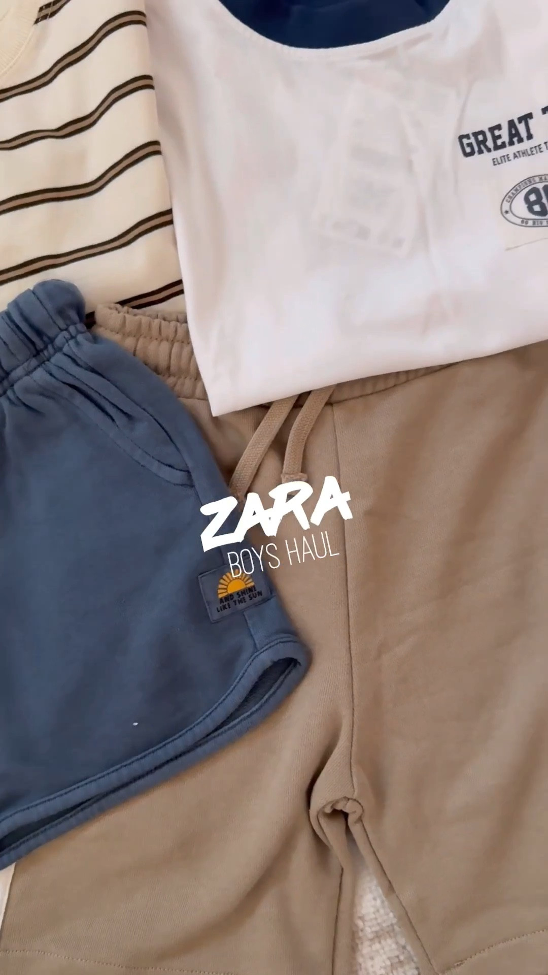 Zara Haul for the Boys 💙🤍
We’re getting ready for back to school! It’s still pretty warm here so we’re sticking to a lot of tshirts and shorts for the beginning of the school year for now ☀️ I’ve been loving Zara for the boys! 

Zara, toddler boys clothing, kindergarten boys clothing, fall boy outfits, back to school outfits, boys casual outfits

#LTKKids #LTKSeasonal #LTKFindsUnder50