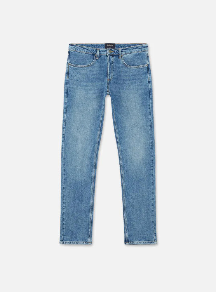 Jean Slim New Mick Bleached | Balibaris