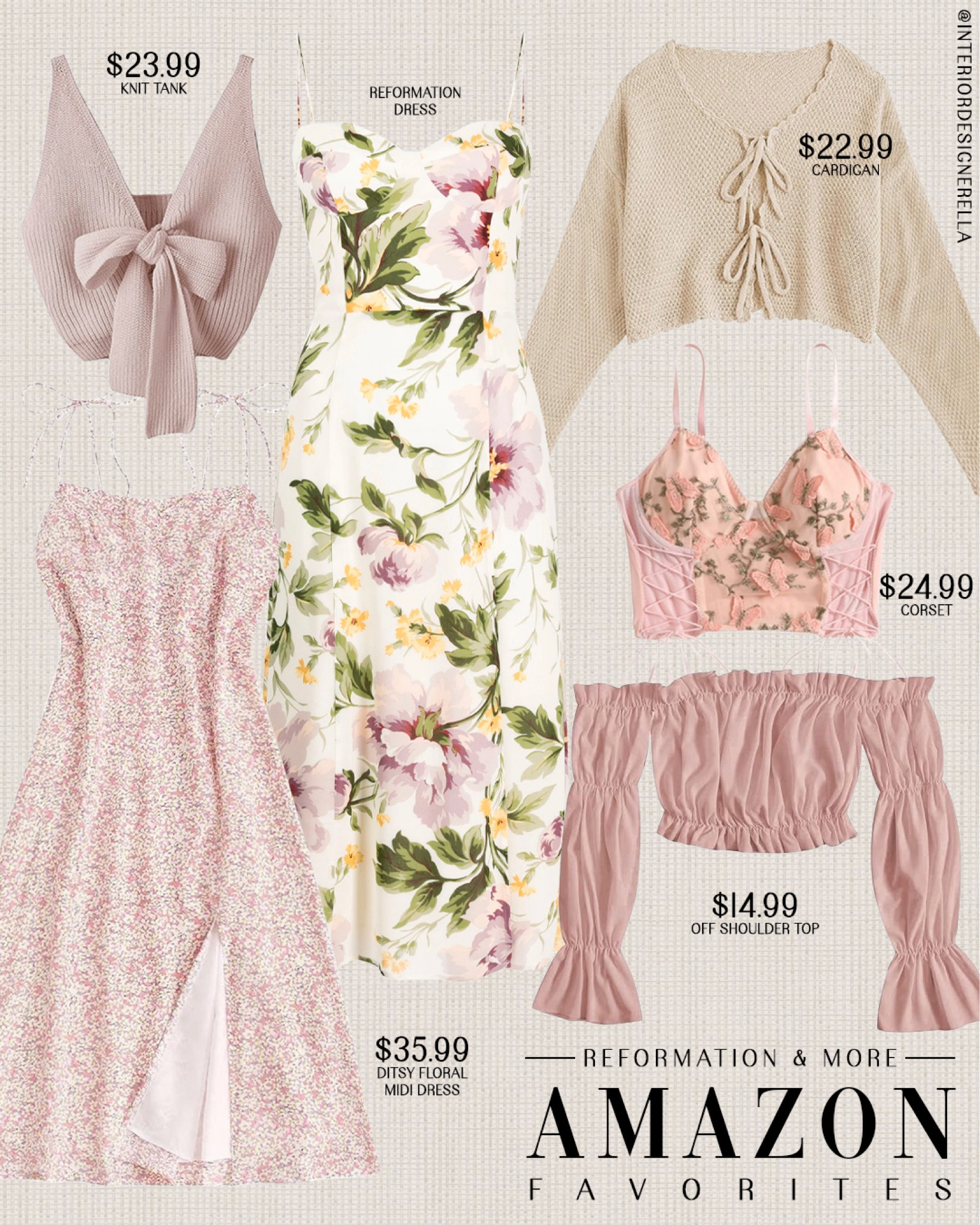 Scroll down to shop! Follow for more! Xo! ✨

#LTKSeasonal #LTKfindsunder100 #LTKstyletip