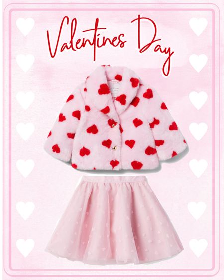 Valentine’s Day girls outfit is on additional sale now! Extra 20# off!!From baby to childrens sizes available. Heart coat and glitter heart tulle skirt are sold separately. 


#babyvalentinesdayoutfit #girlscoat #childrenscoat #presidentsdaysale #sale #kidsclothes #littlegirlsoutfits #pinkoutfitforgirls #additionalsale #girlsvalentinesdayoutfit #childrensseasonaloutfit #heartcoat #babycoat #toddleroutfit #toddlerfashion #babyfashion #kidsfashion #valentinesdaysale #childrenssale #babysale


#LTKkids #LTKSale #LTKsalealert