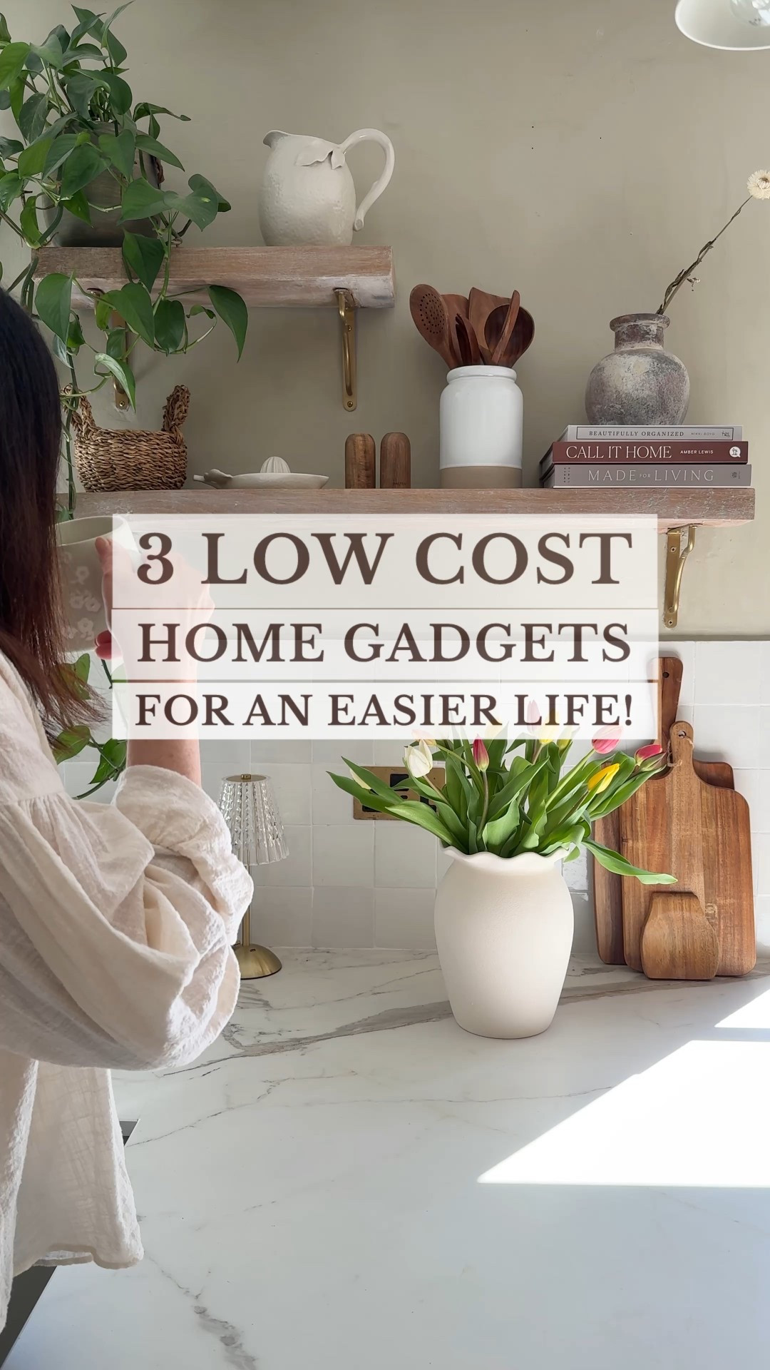 Us naturally disorganised and untidy people need all the help we can get, right? These three little home gadgets are game changers! 

#LTKhome #LTKuk #LTKspring