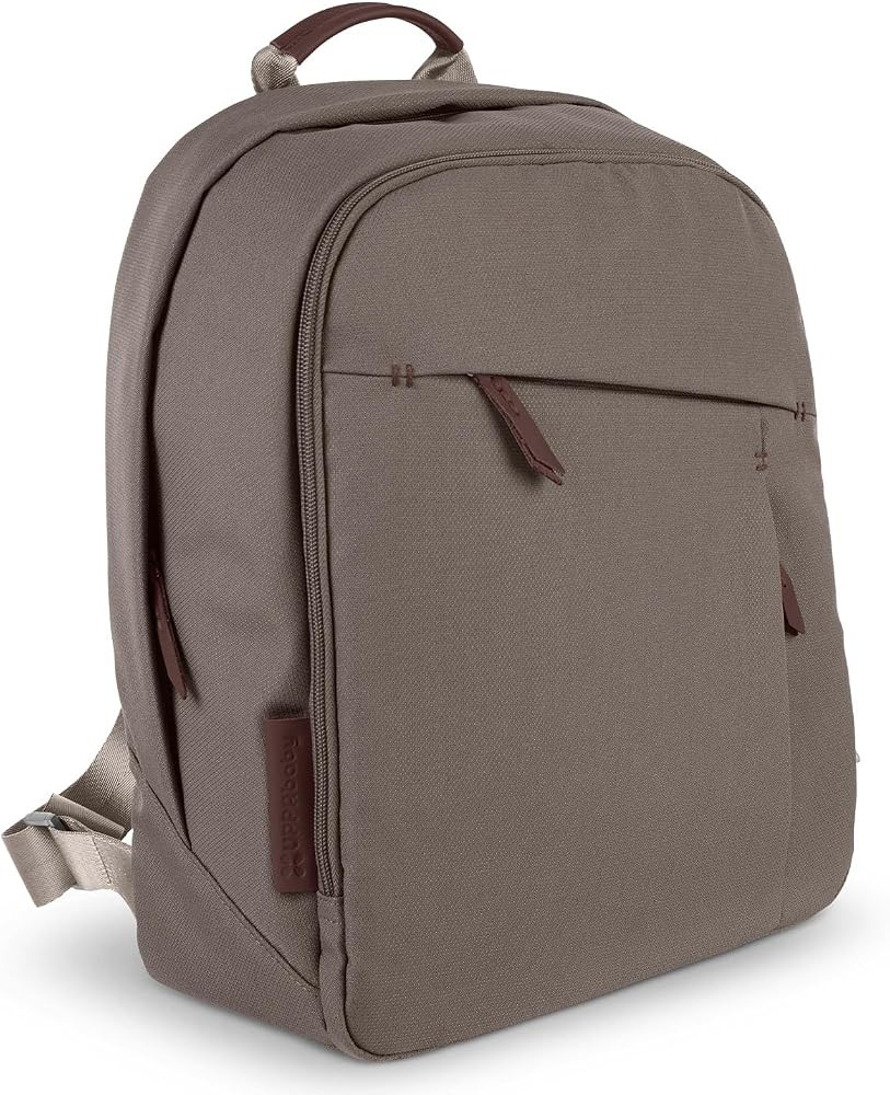 UPPAbaby Changing Backpack/Multiple Storage Compartments/Stroller Strap Attachment/Bottle Insulat... | Amazon (CA)