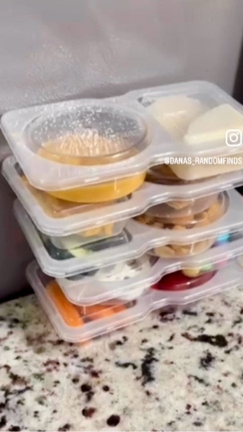 📣📣Hold onto your snacks ladies!!! I found the best stackable snack containers!!!!

‼️If you like it Comment Shop‼️
📎 https://www.shopltk.com/explore/Danas_Randomfinds
📎 https://www.instagram.com/danas_randomfinds
#danasrandomfinds 
#amazonfinds 
#walmartfinds 

#LTKGiftGuide #LTKfoodie #LTKHoliday