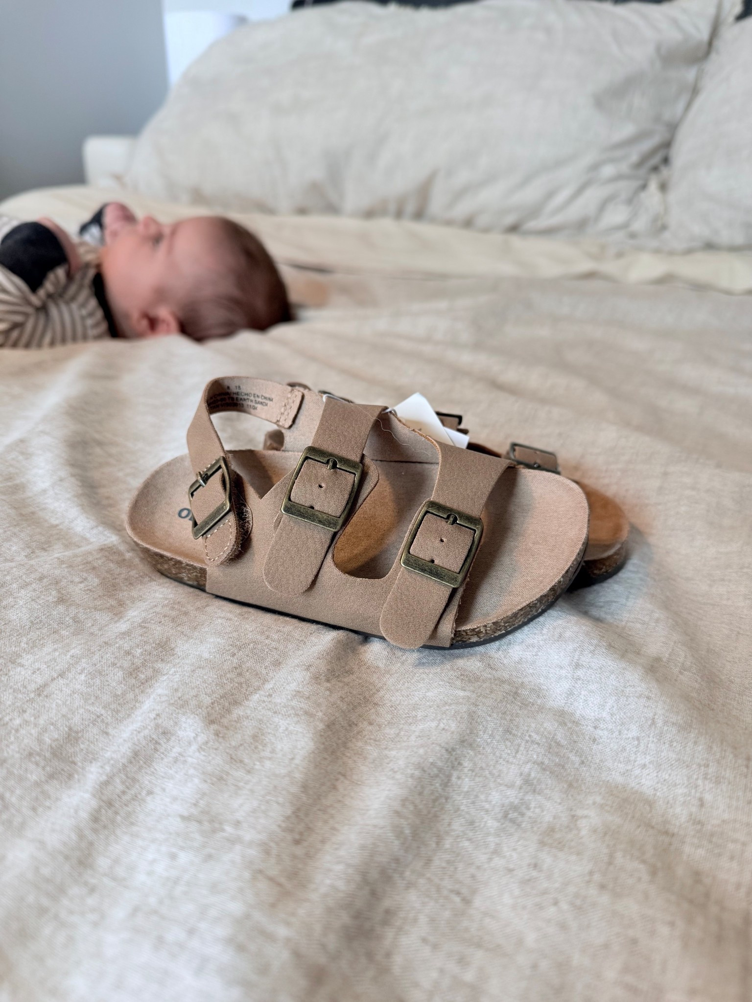 More from my old navy haul — toddler edition 👐🏼

Spring fashion, Easter outfit, old navy, old navy find, toddler shoes, kids shoes, toddler sandals, kids sandals, neutral outfit, vacation outfit, toddler mom, mom of two, boy mom, millennial mom

#LTKFindsUnder50 #LTKKids #LTKGiftGuide #LTKFamily #LTKBaby #LTKSaleAlert #LTKSeasonal #LTKStyleTip #LTKShoeCrush