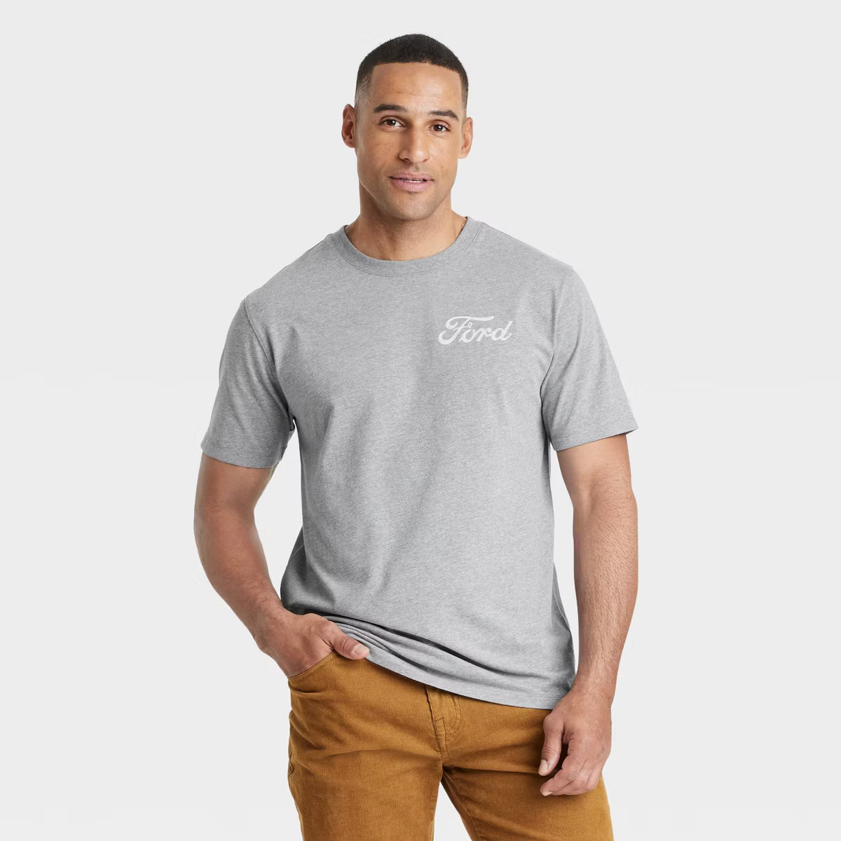 Men's Short Sleeve Graphic T-Shirt - Goodfellow & Co™ | Target